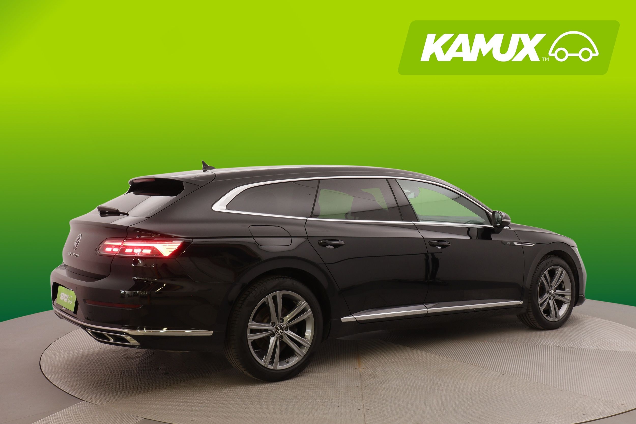 Volkswagen Arteon 2022