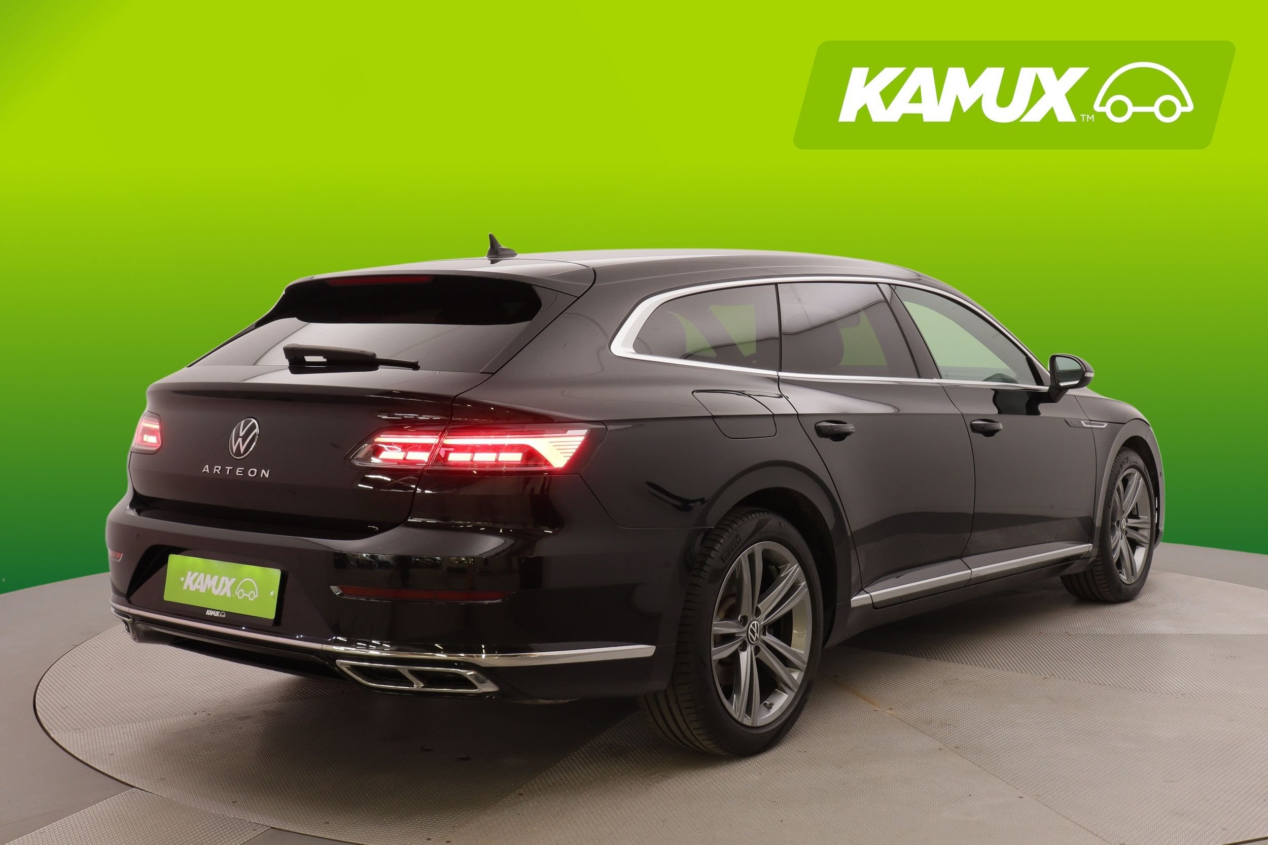 Volkswagen Arteon 2022