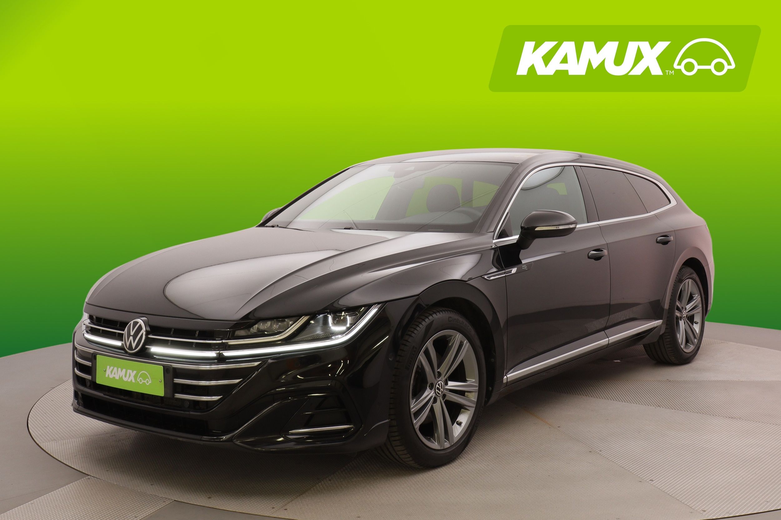 Volkswagen Arteon 2022
