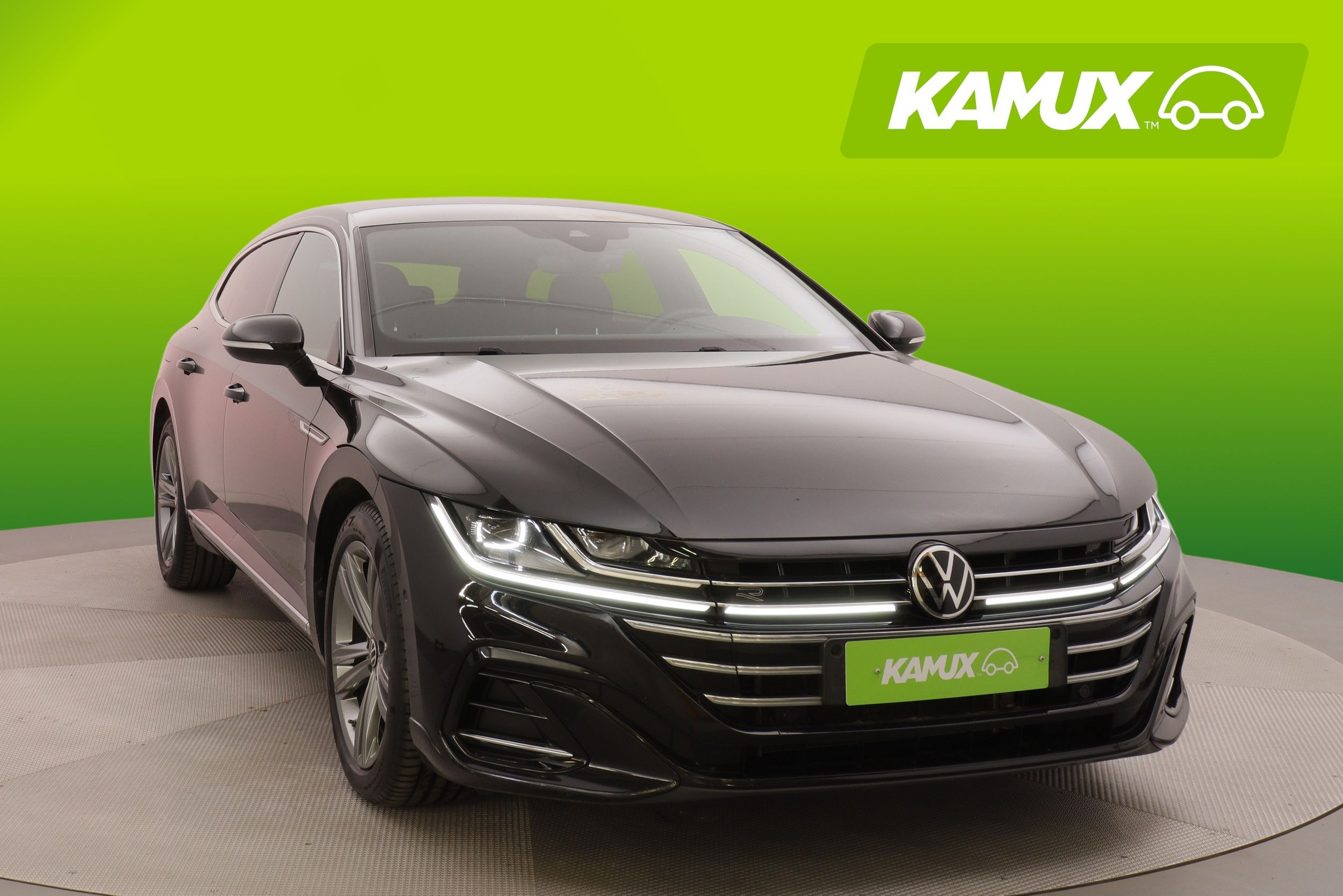 Volkswagen Arteon 2022