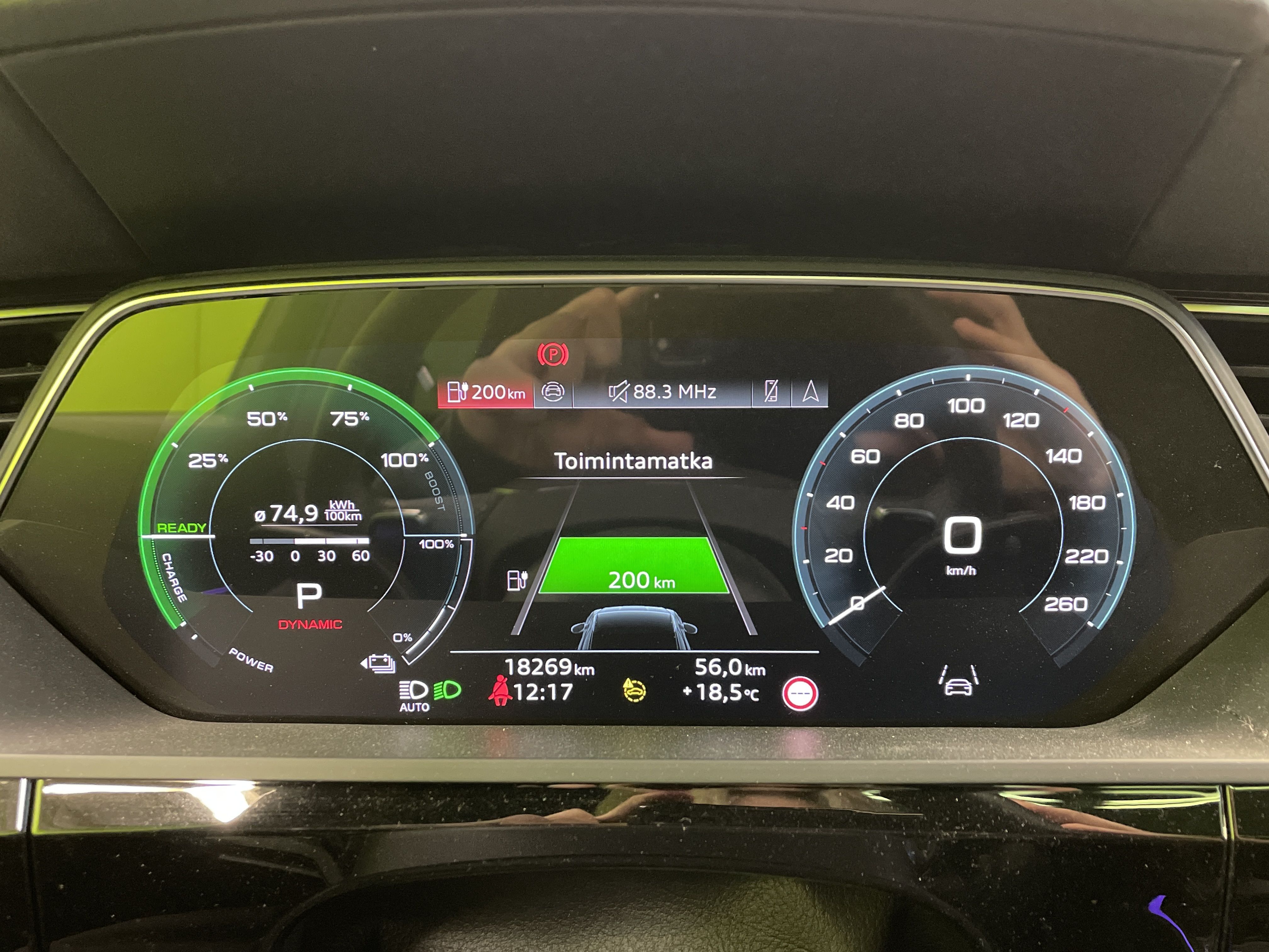 Audi Q8 e-tron 2024