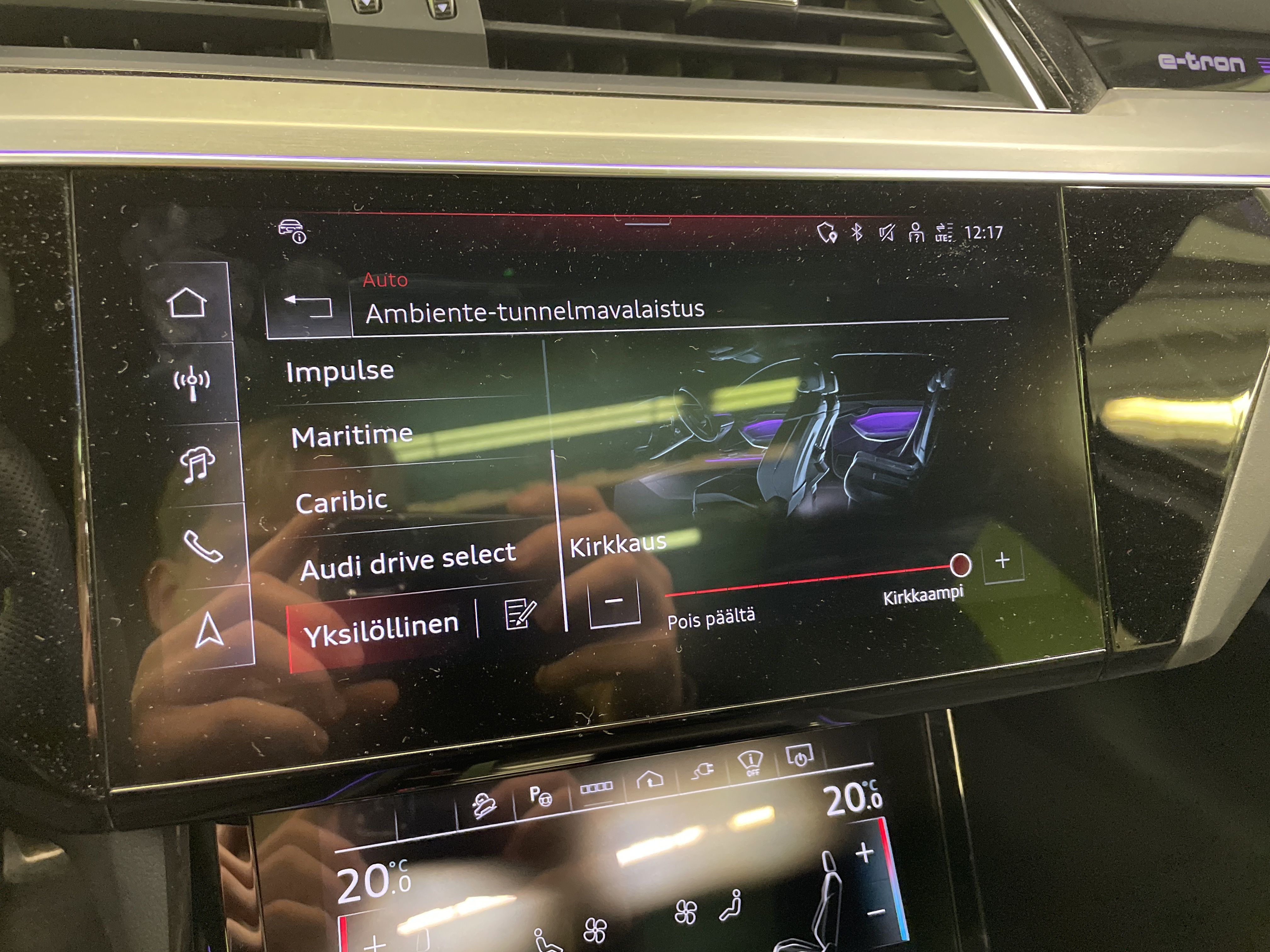 Audi Q8 e-tron 2024