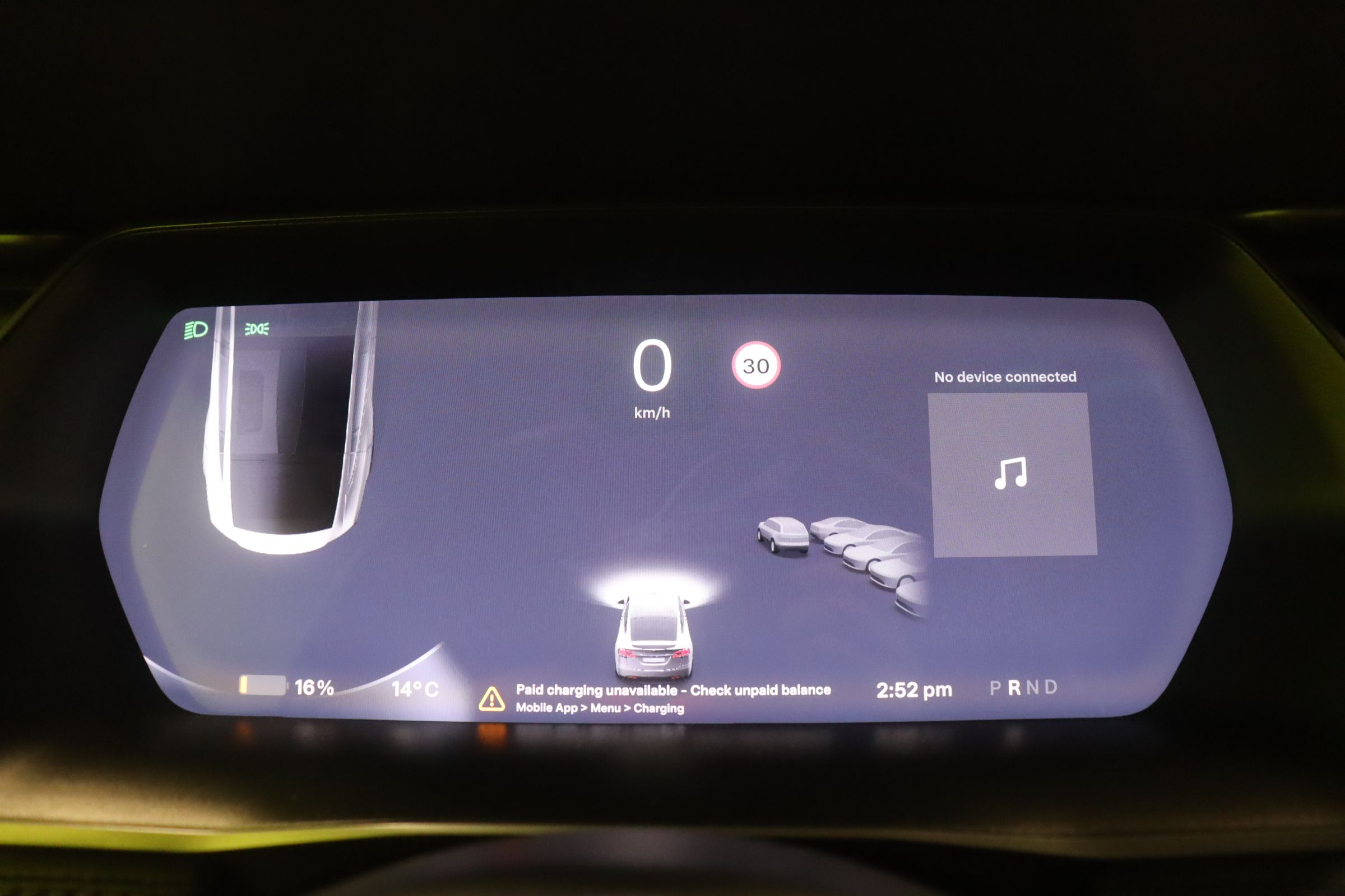 Tesla Model X 2020