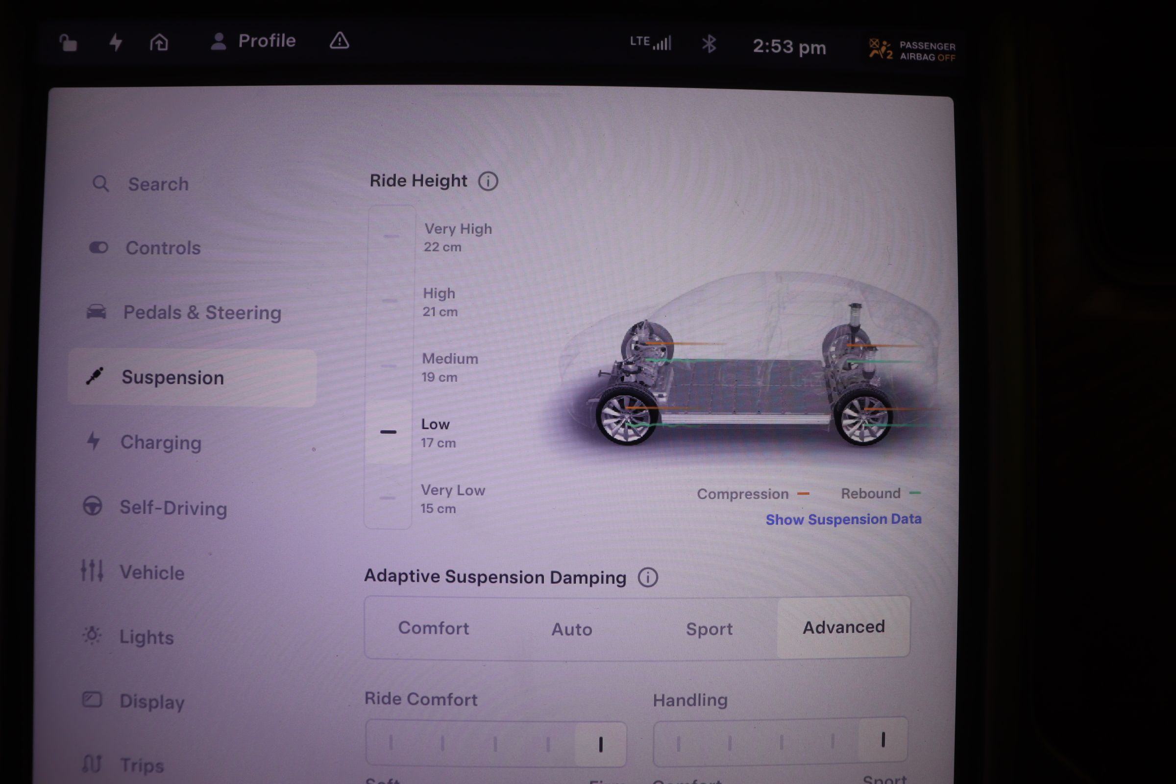 Tesla Model X 2020