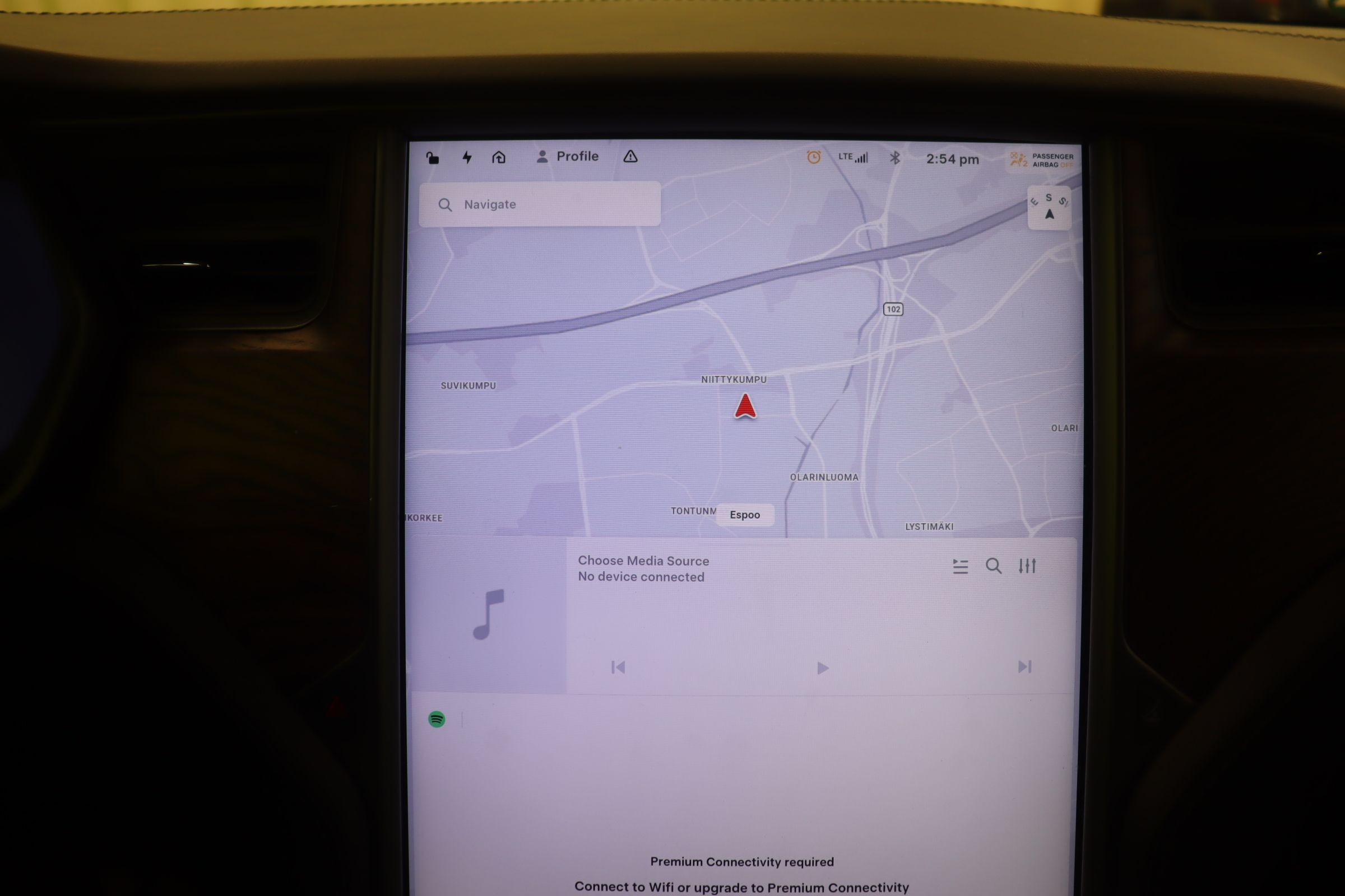 Tesla Model X 2020