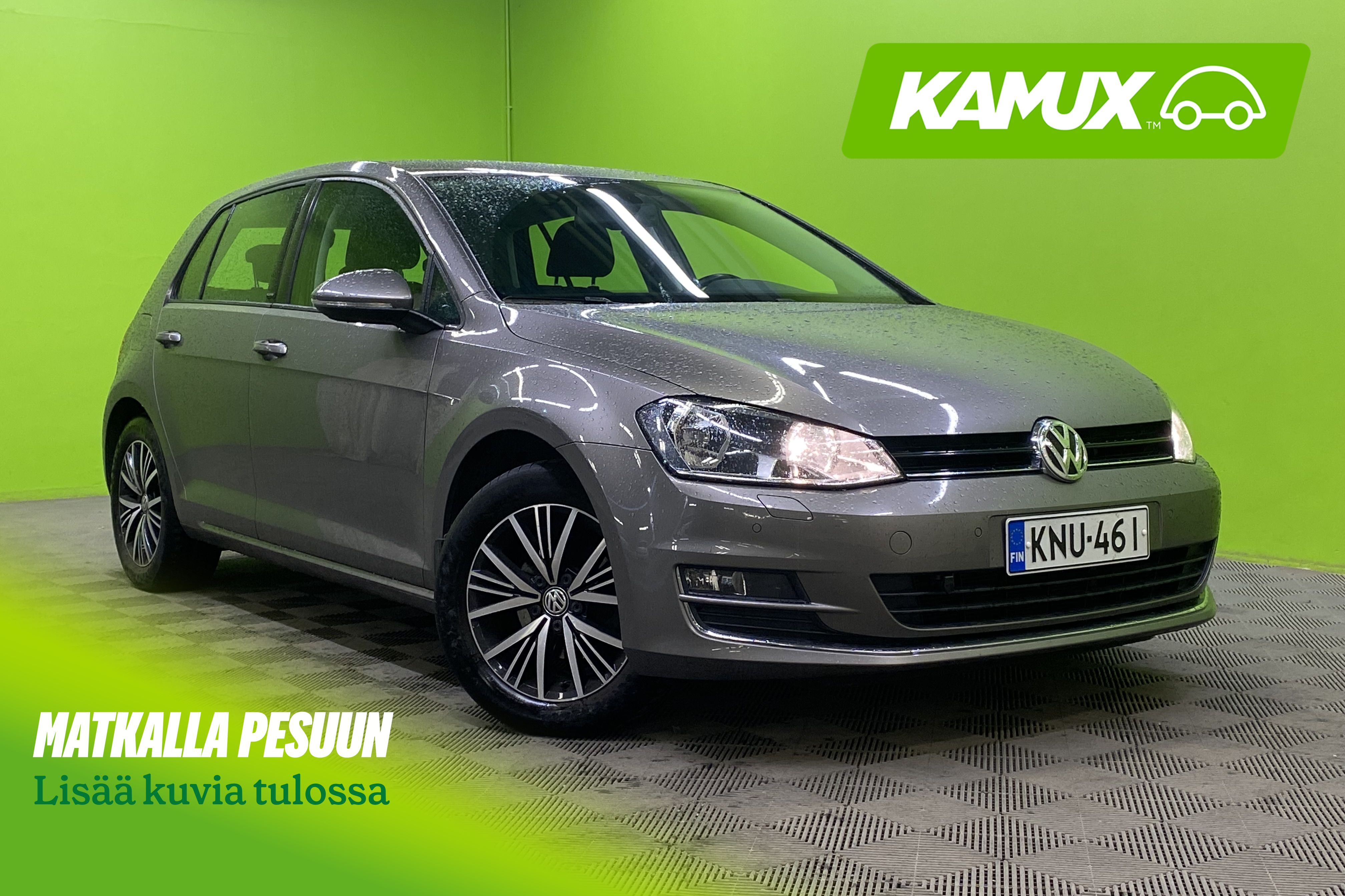 Volkswagen Golf 2016