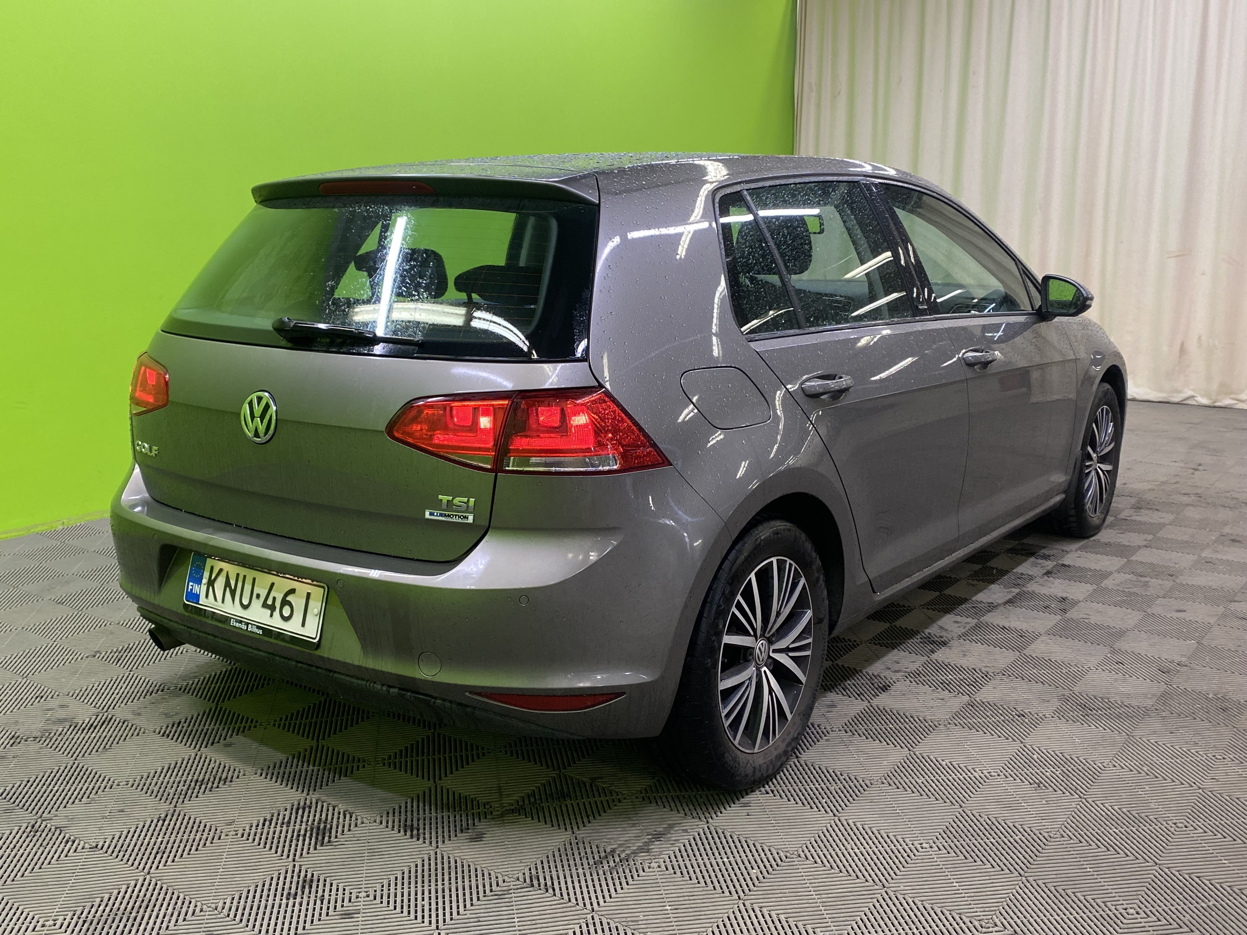 Volkswagen Golf 2016