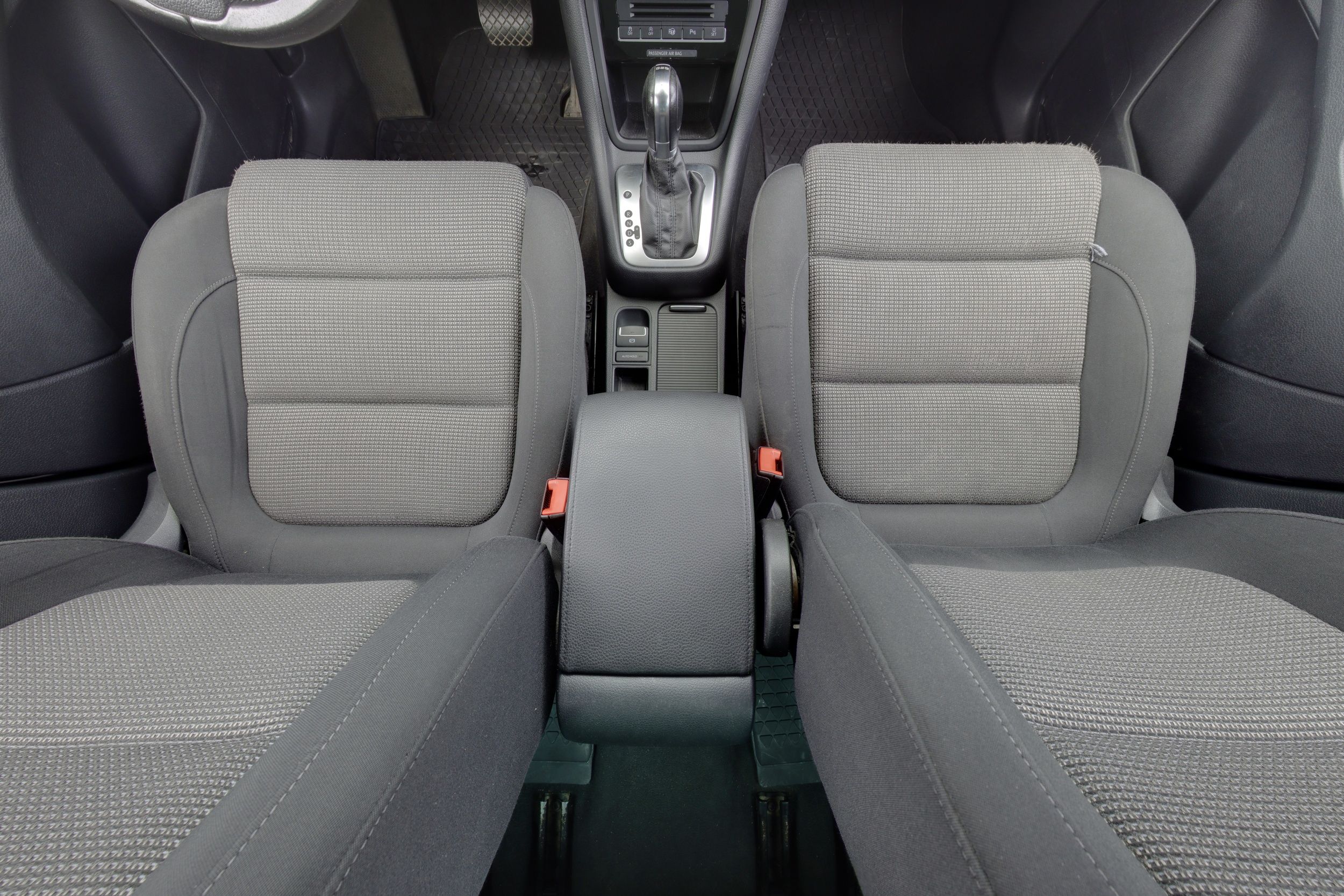 Volkswagen Sharan 2012