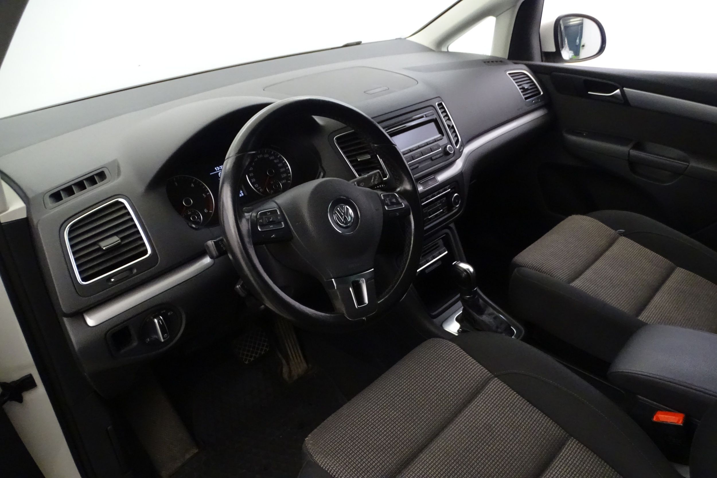 Volkswagen Sharan 2012