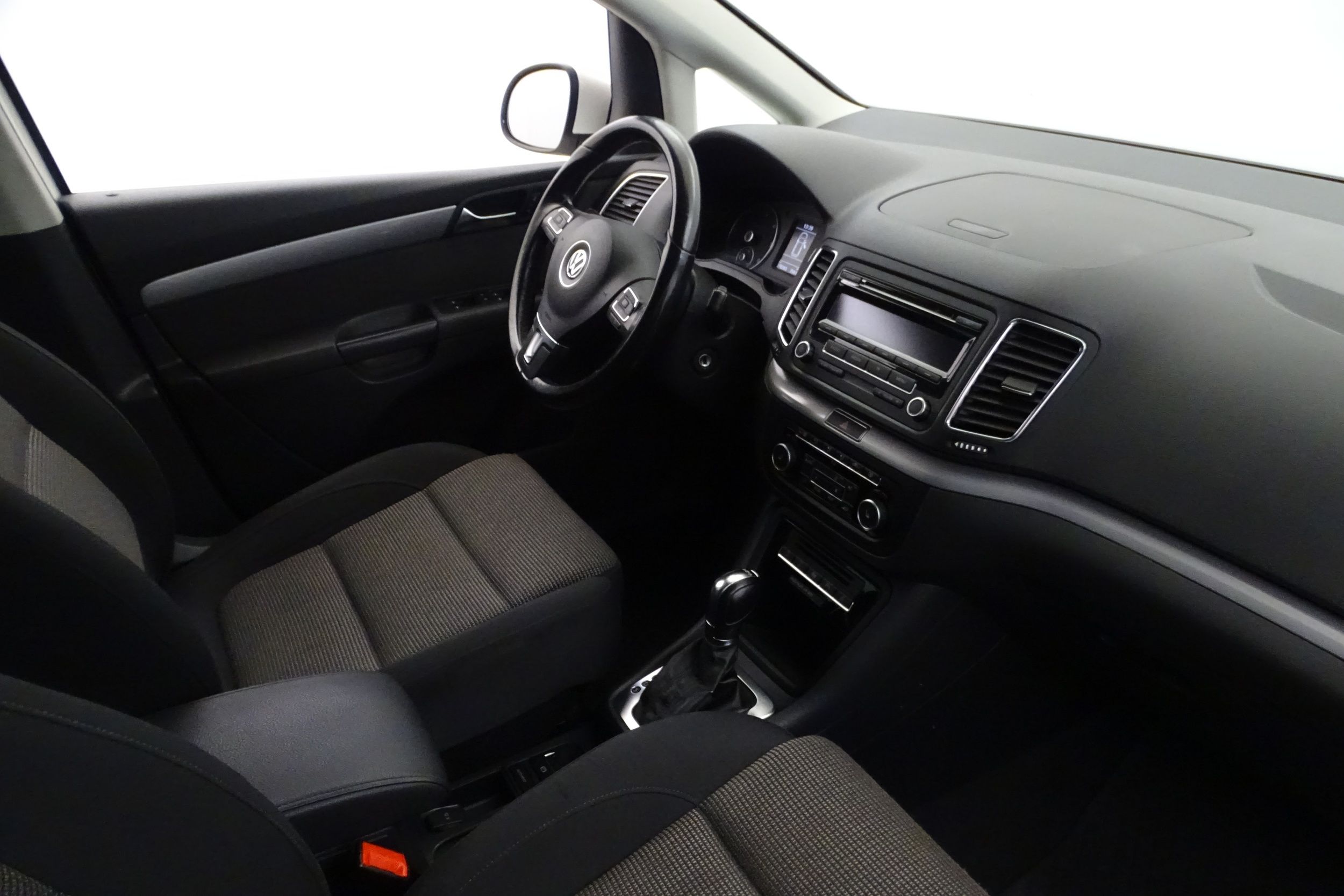 Volkswagen Sharan 2012