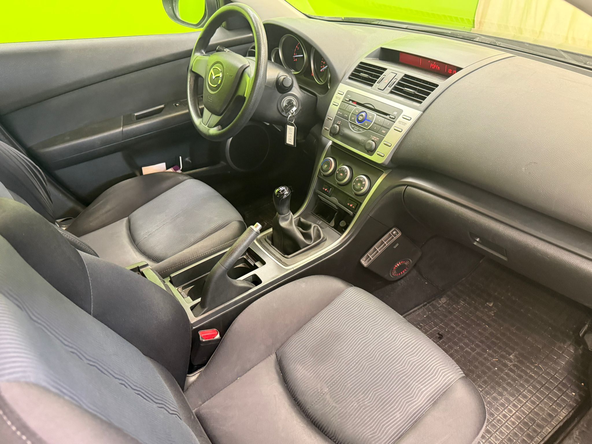Mazda 6 2008