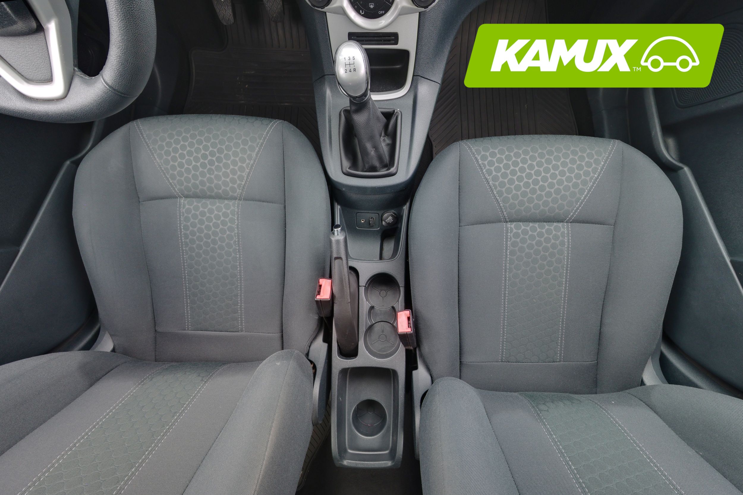 Ford Fiesta 2012