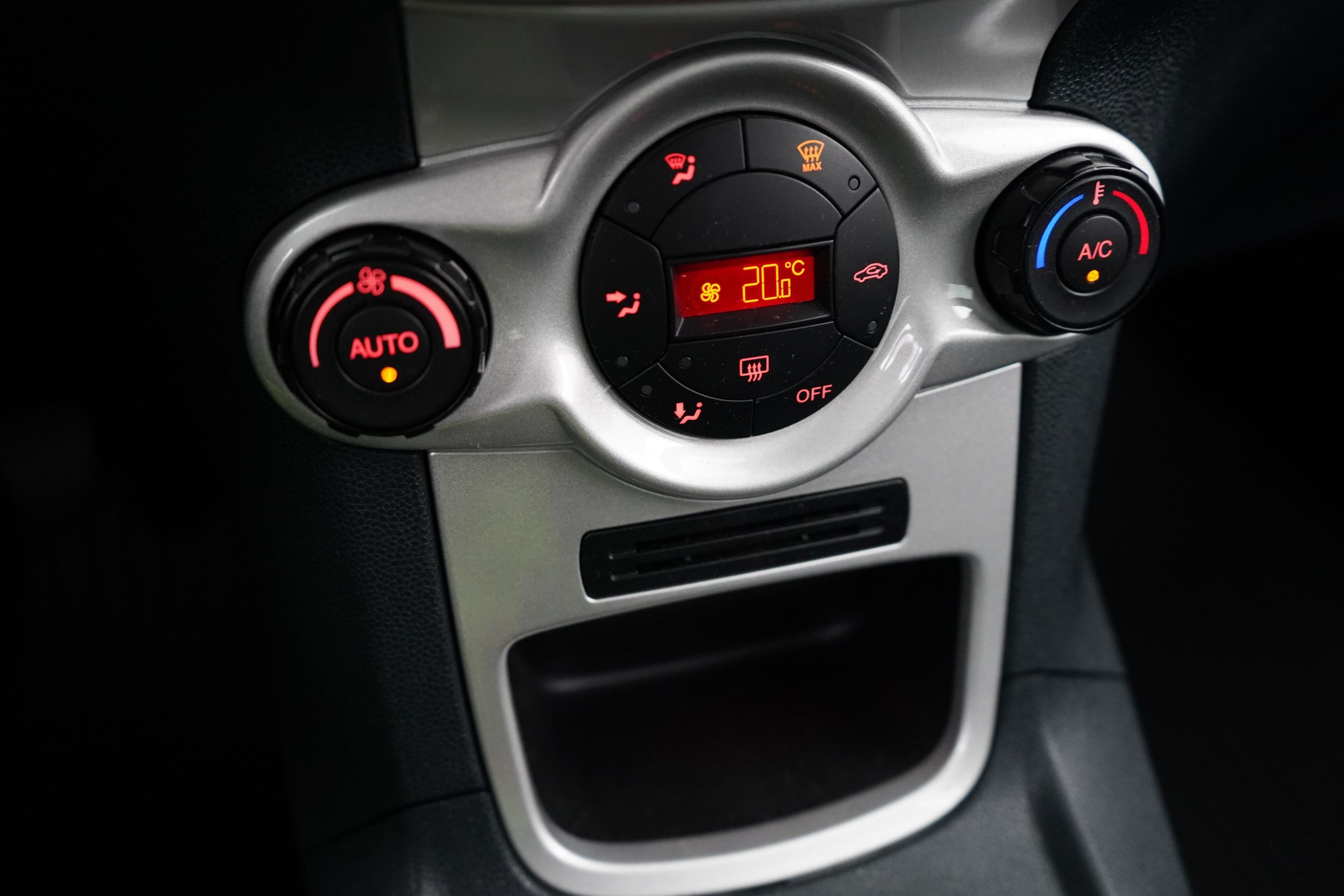 Ford Fiesta 2012
