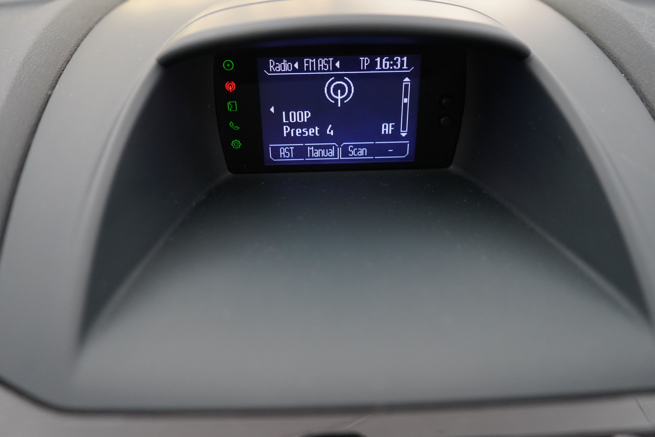 Ford Fiesta 2012