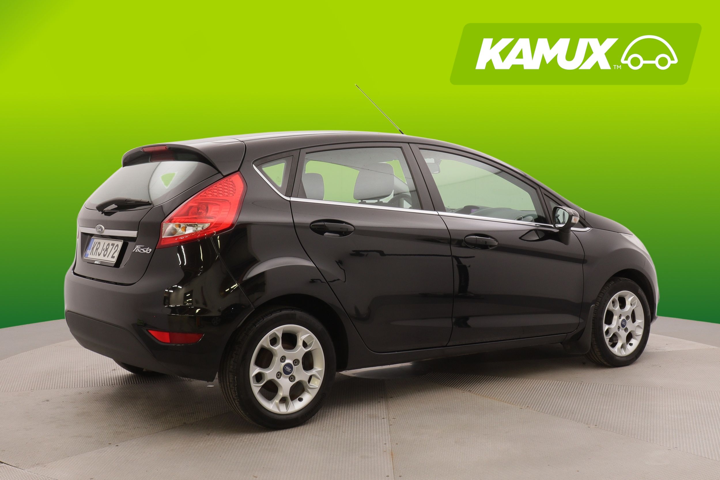 Ford Fiesta 2012