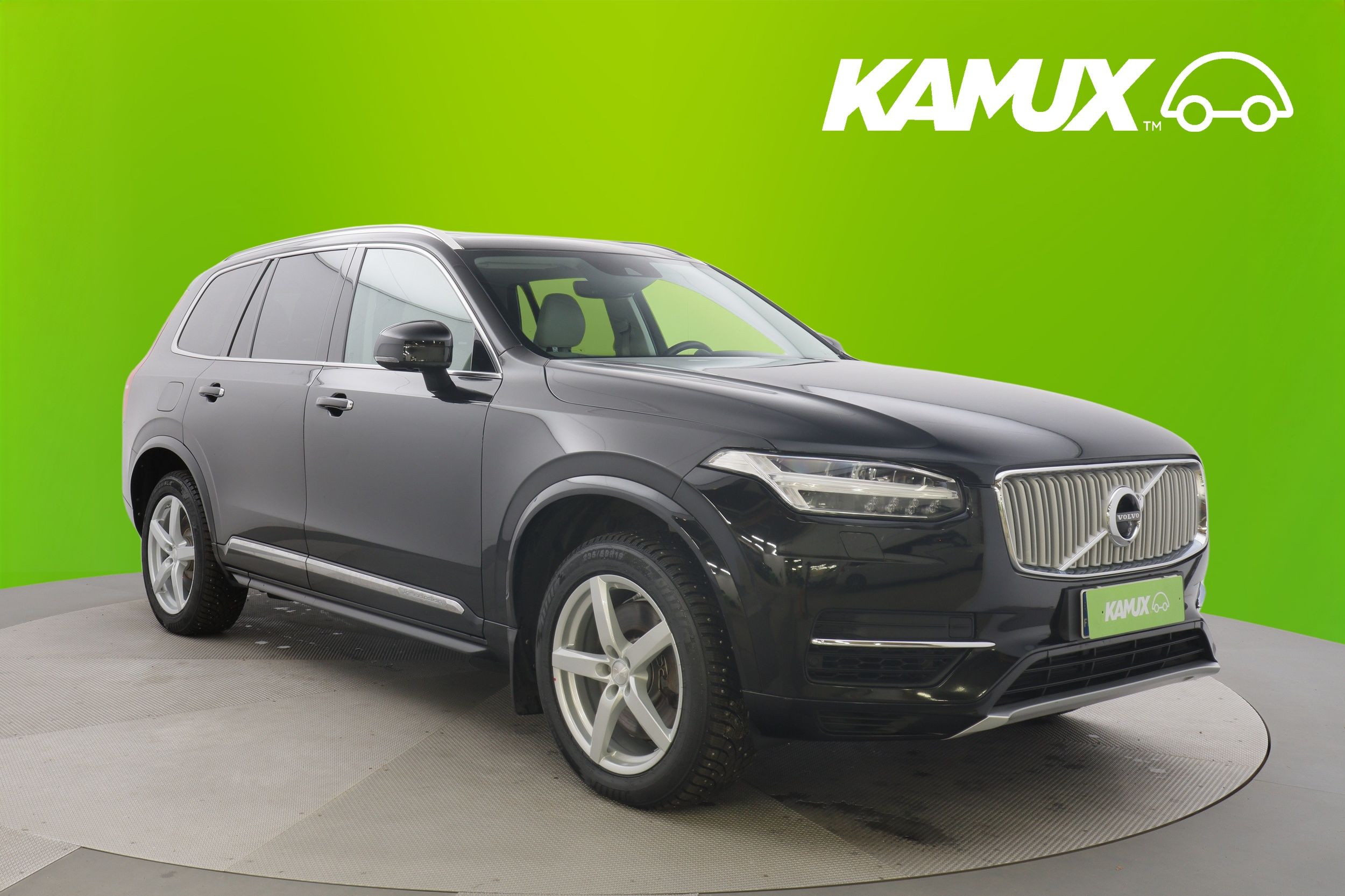 Volvo XC90 2017