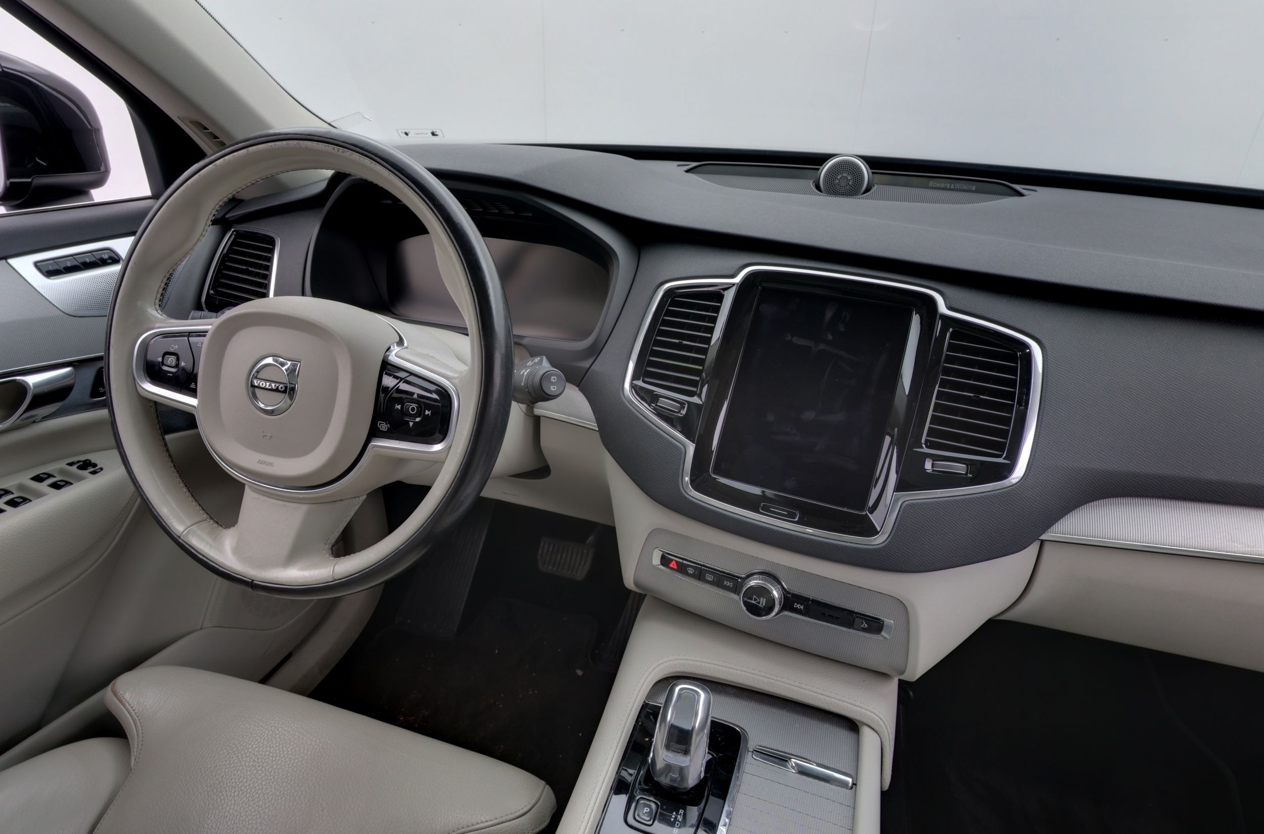 Volvo XC90 2017