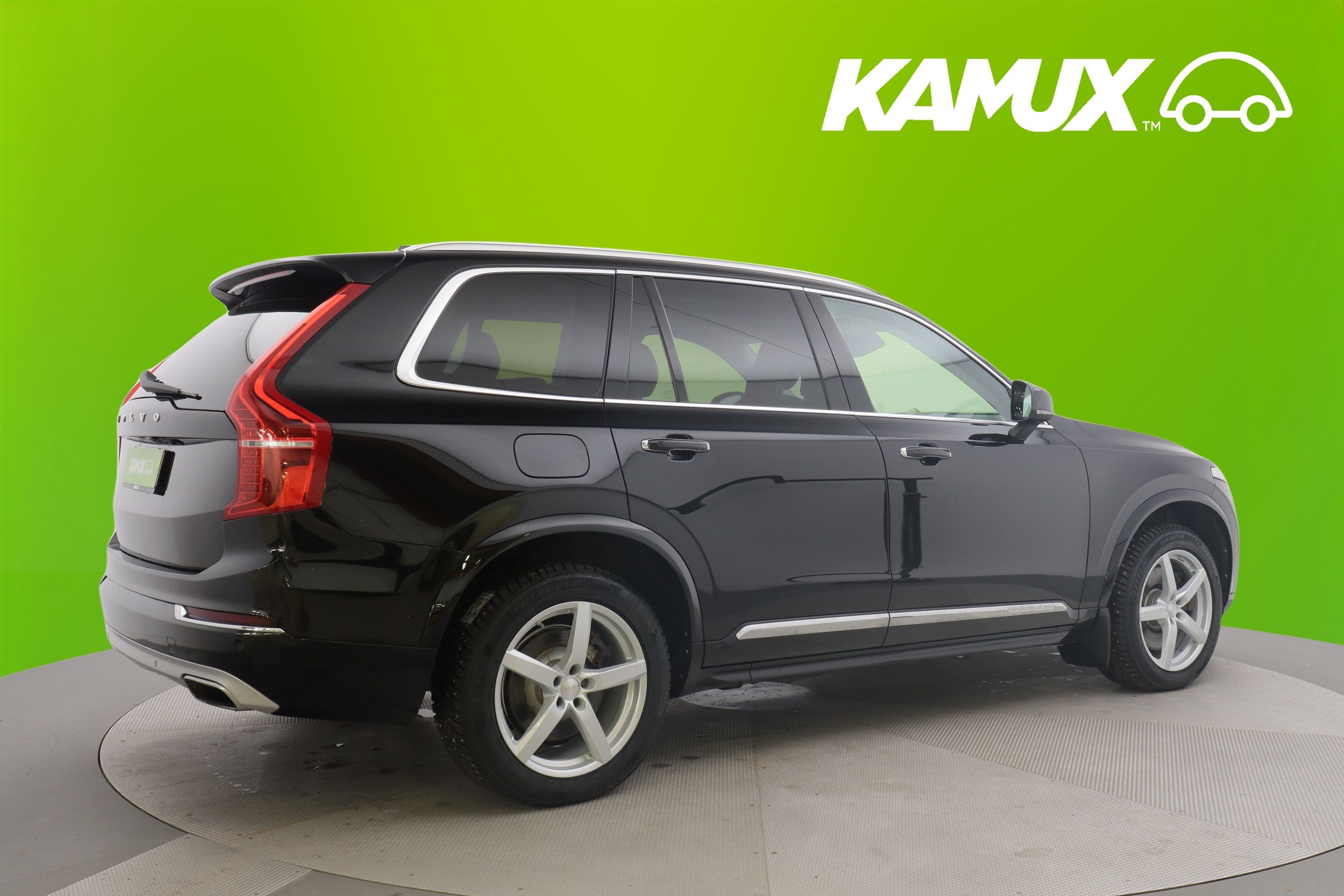 Volvo XC90 2017