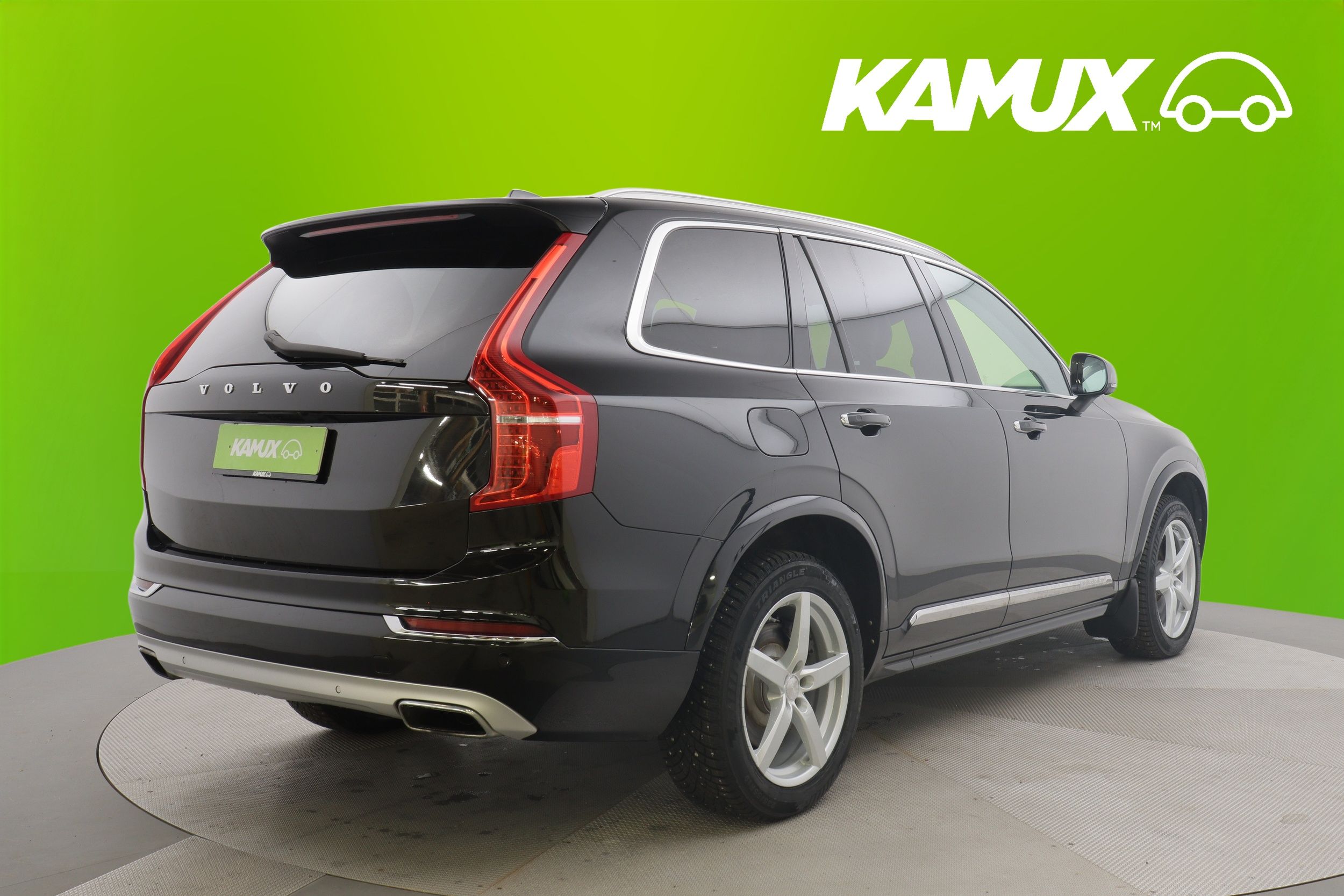 Volvo XC90 2017