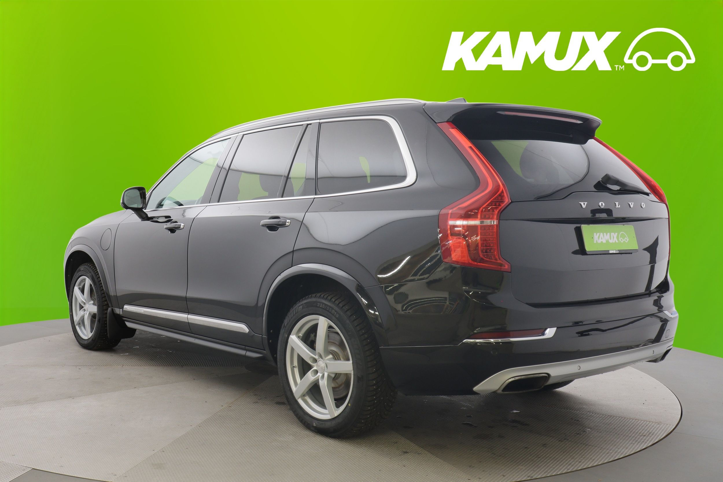 Volvo XC90 2017