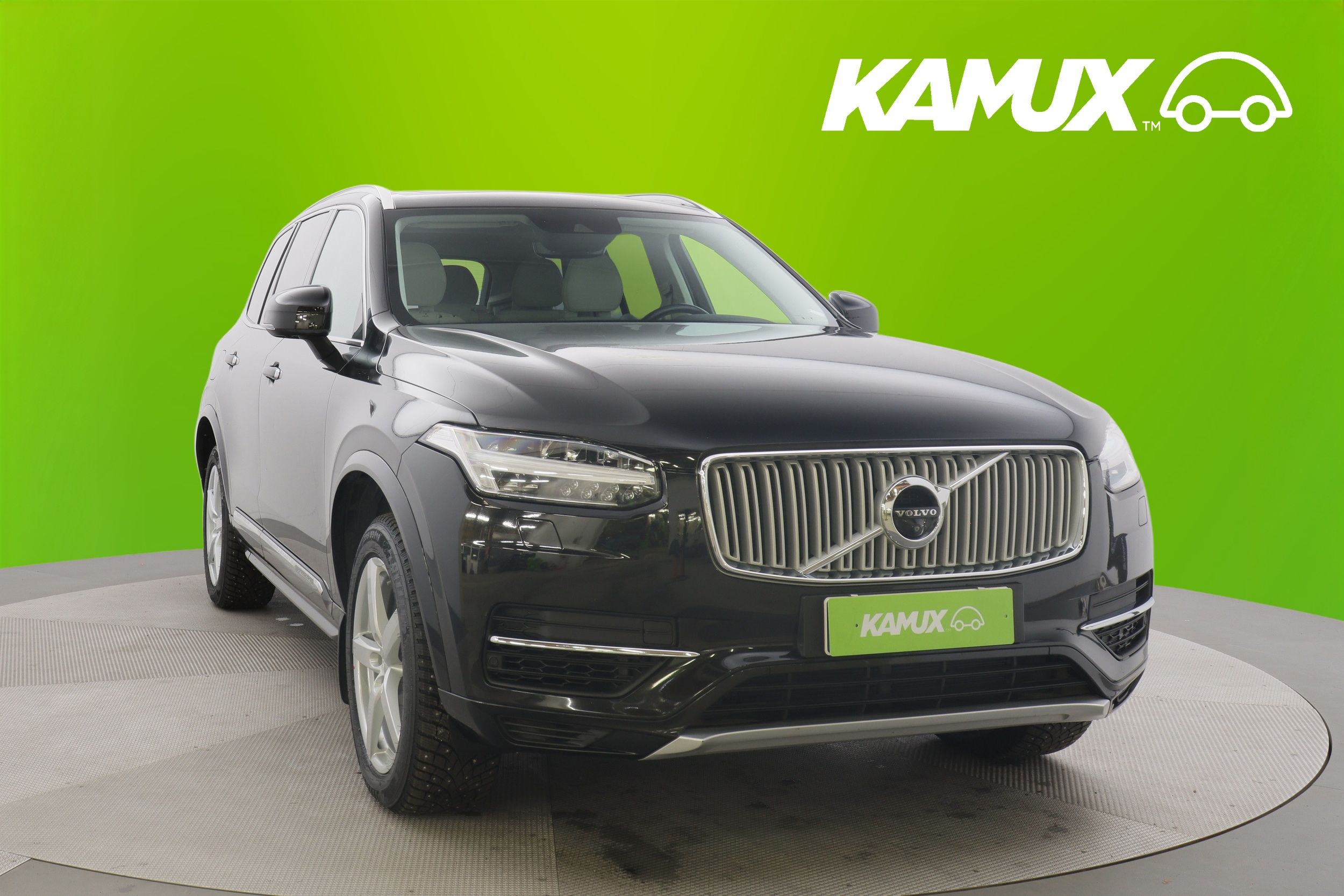 Volvo XC90 2017