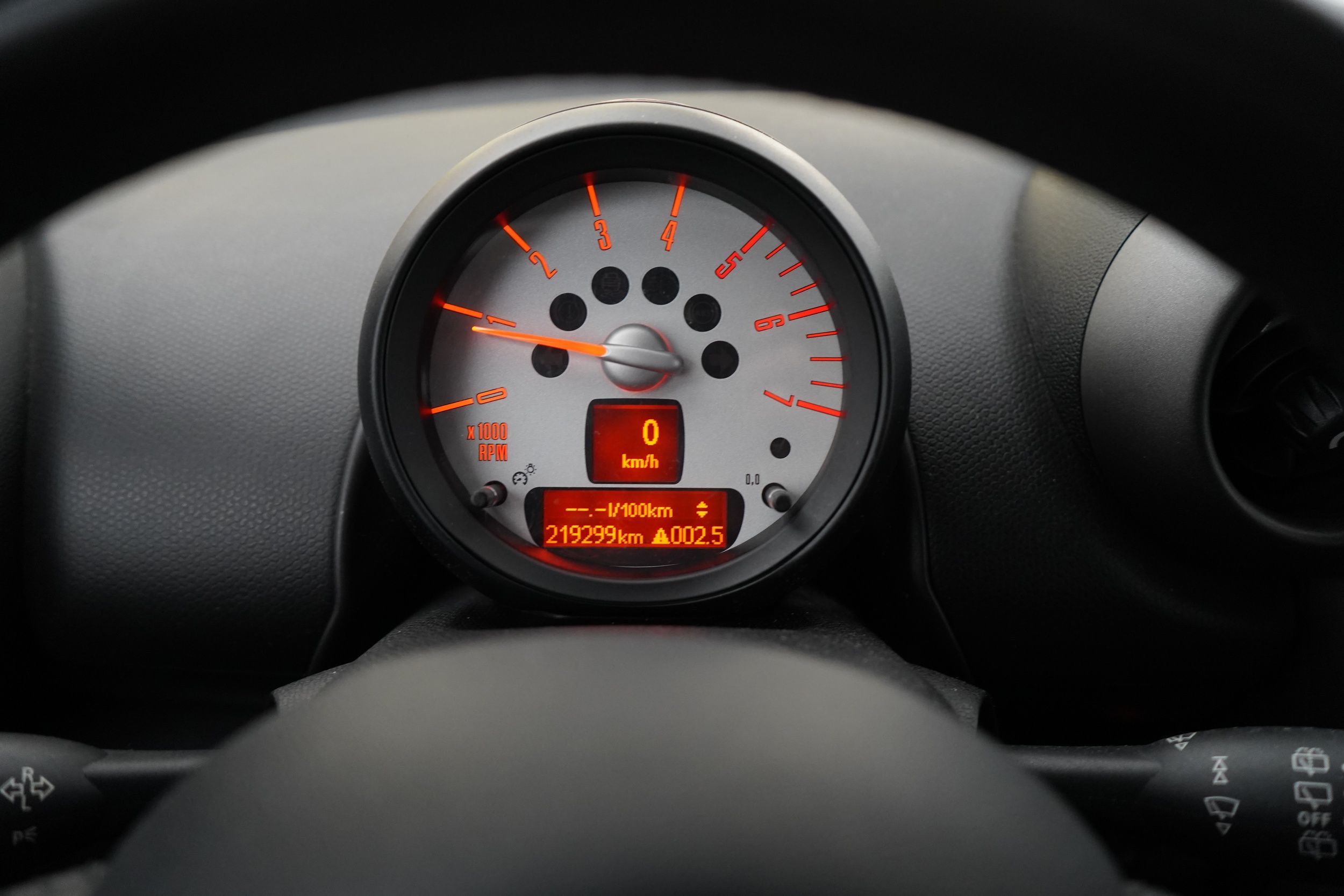 Mini Countryman 2011