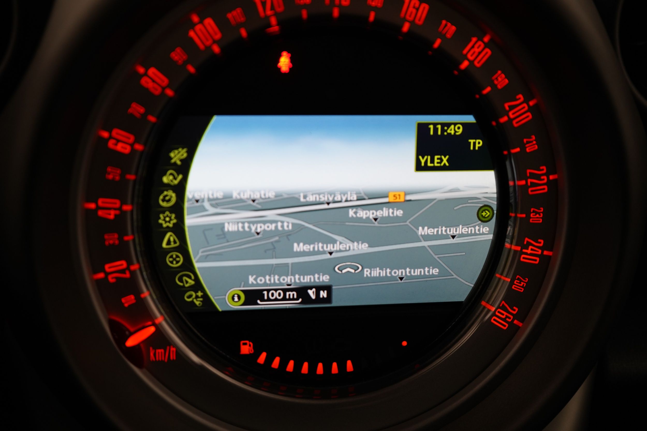 Mini Countryman 2011