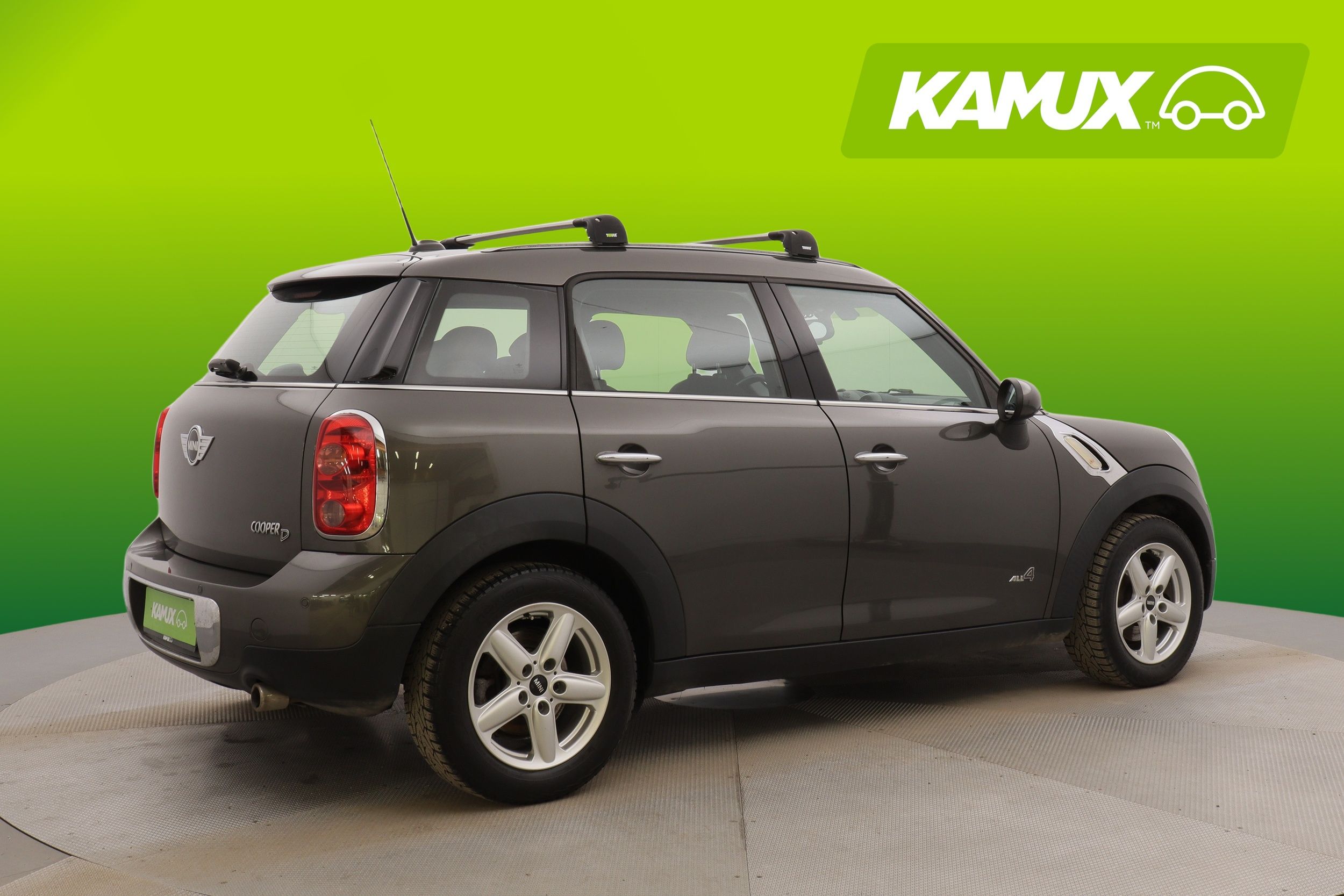 Mini Countryman 2011