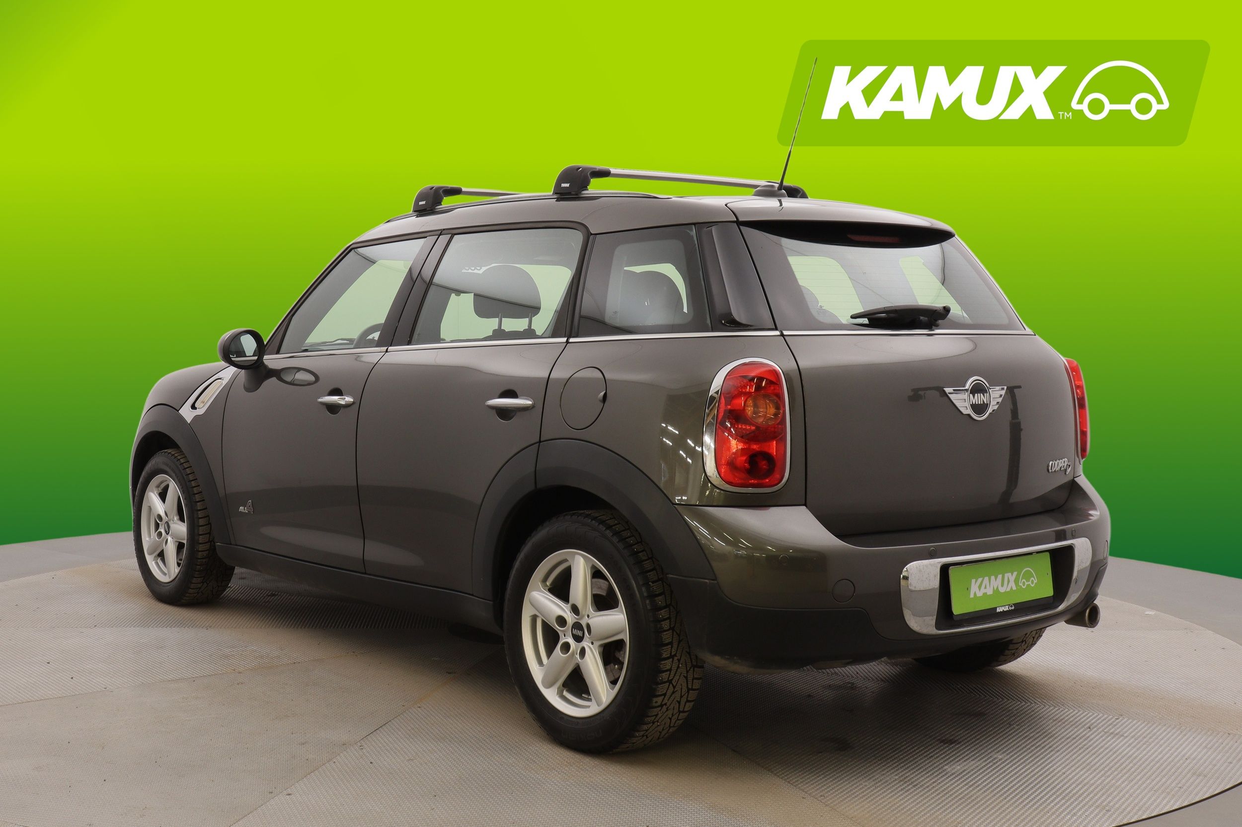 Mini Countryman 2011