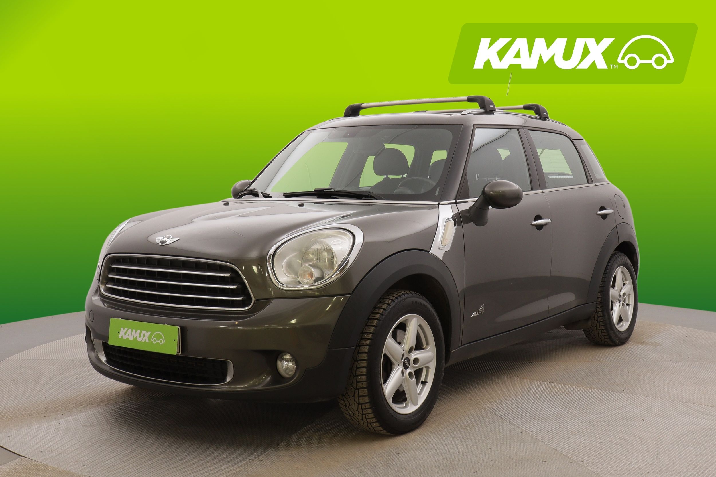Mini Countryman 2011