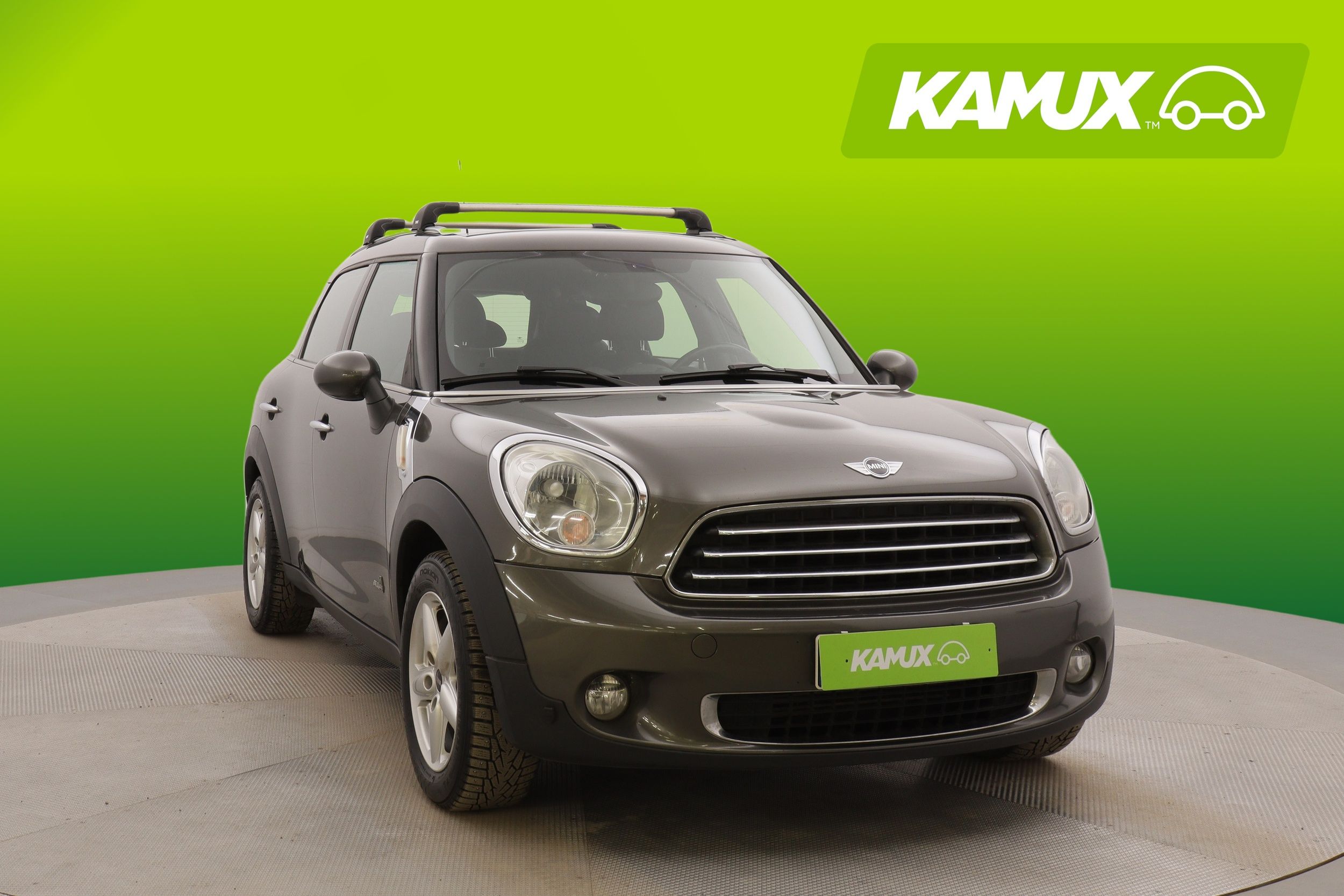 Mini Countryman 2011
