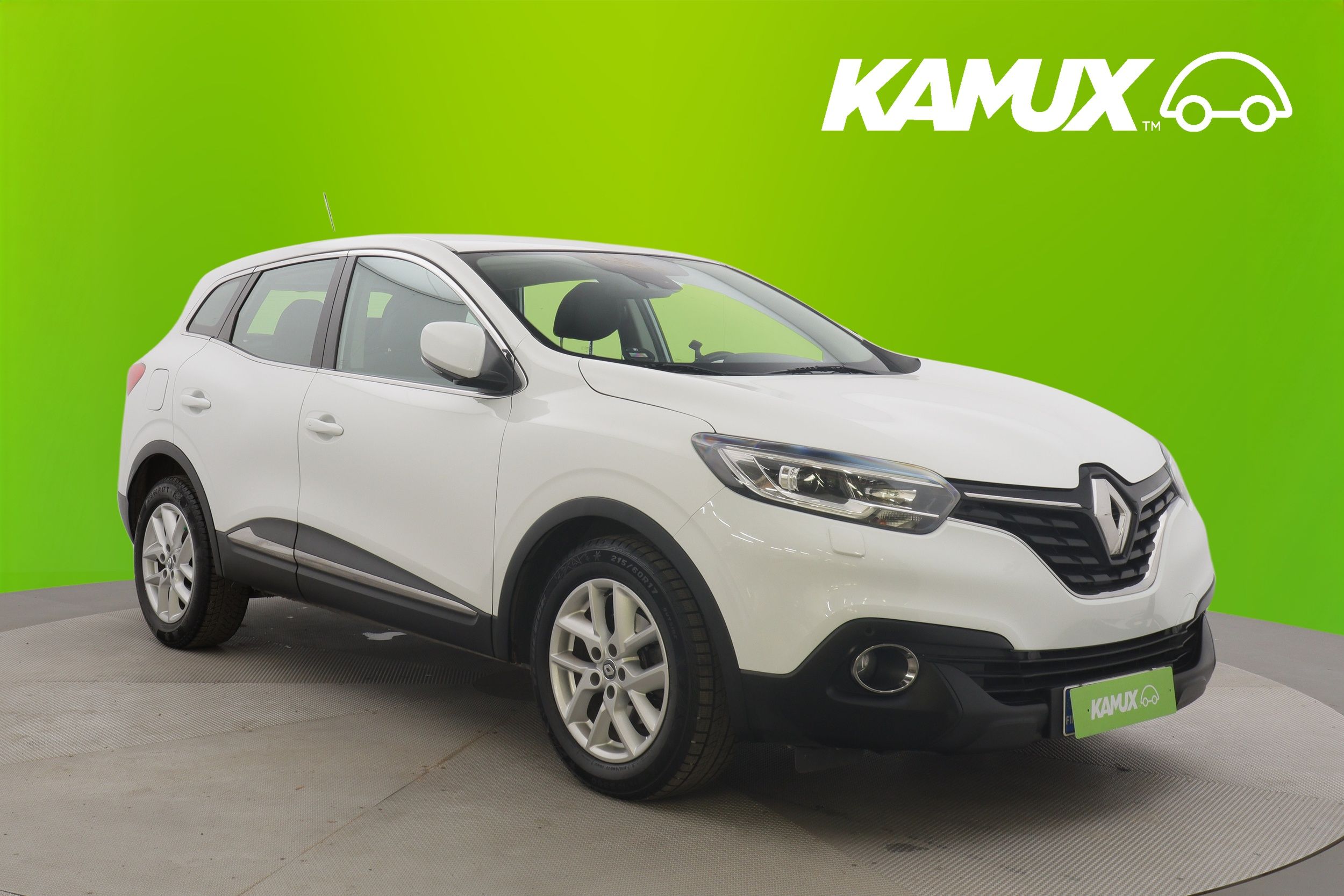 Renault Kadjar 2017
