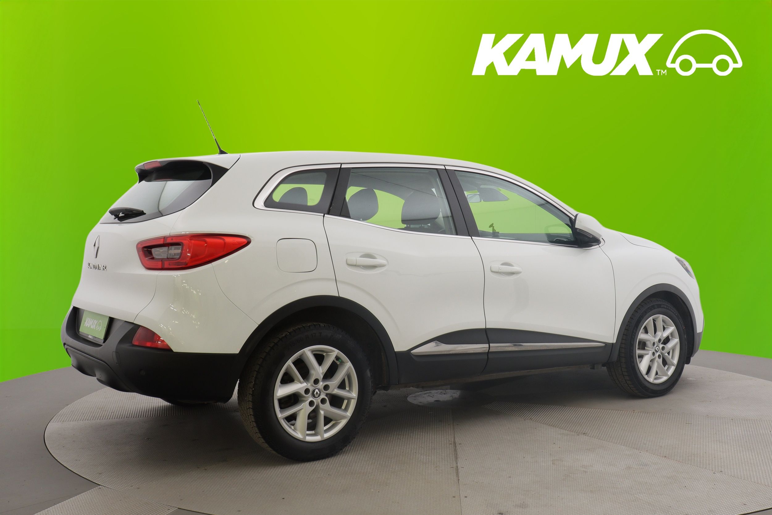 Renault Kadjar 2017