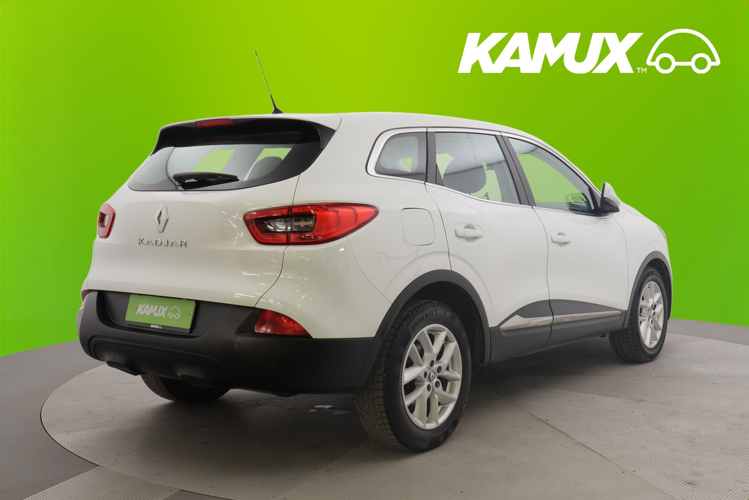 Renault Kadjar 2017