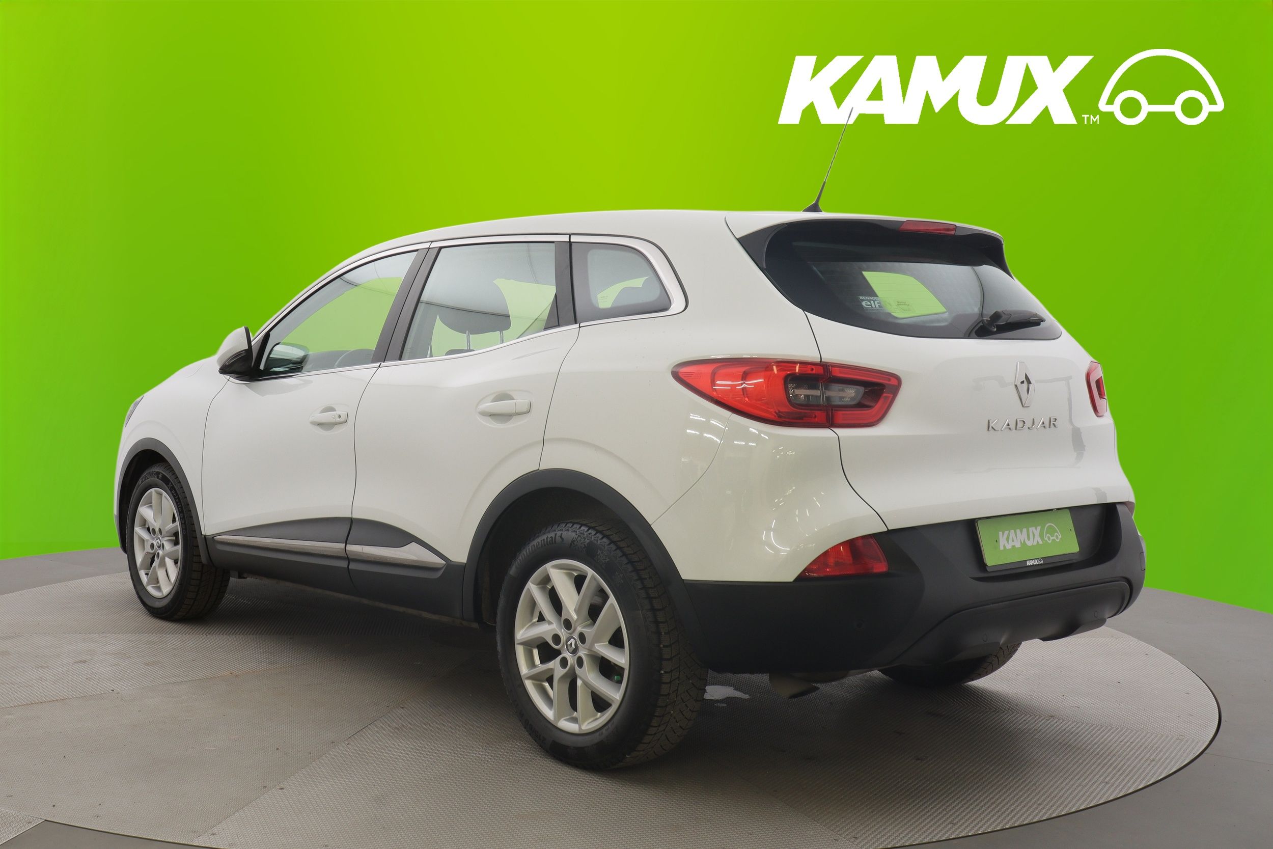 Renault Kadjar 2017