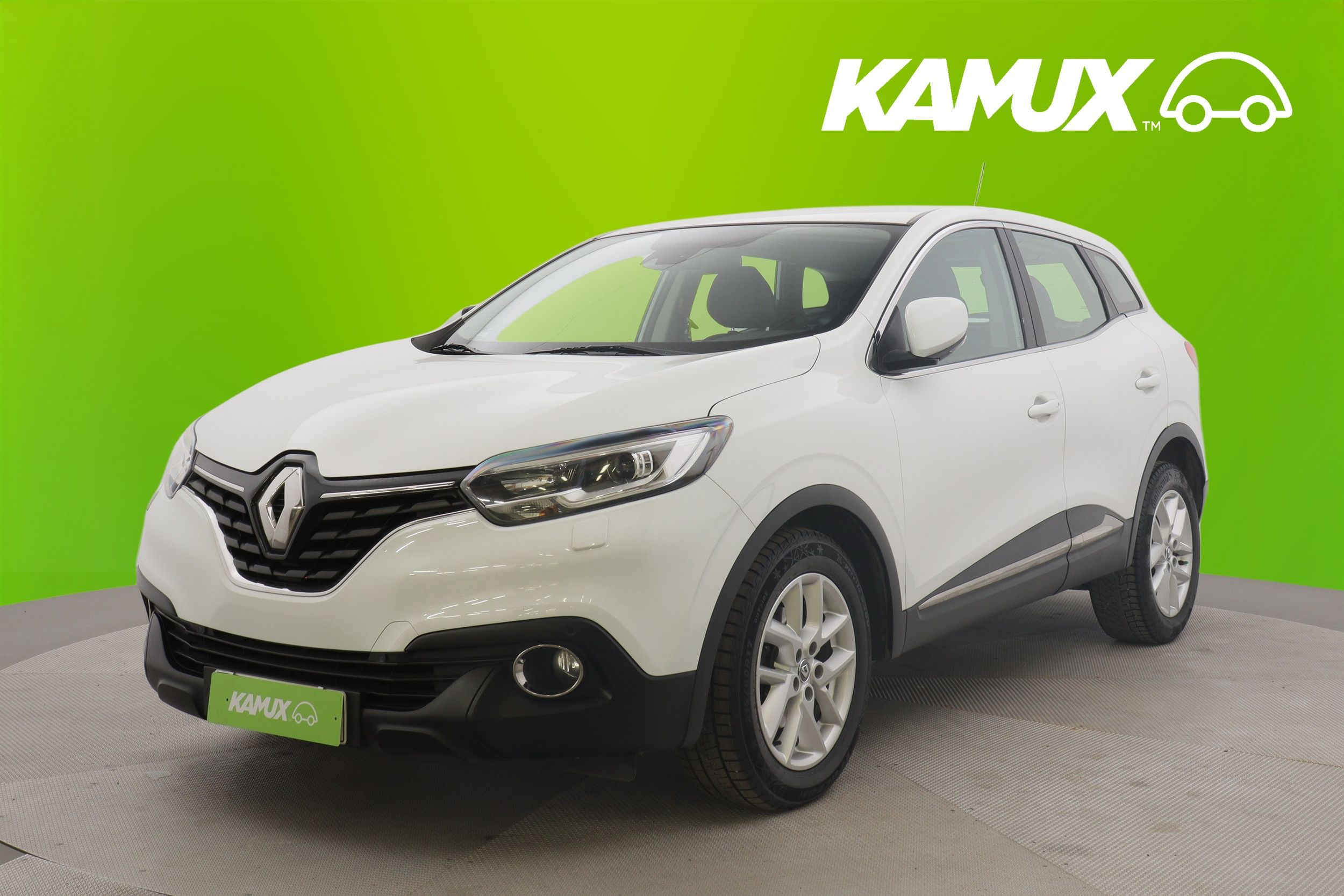 Renault Kadjar 2017