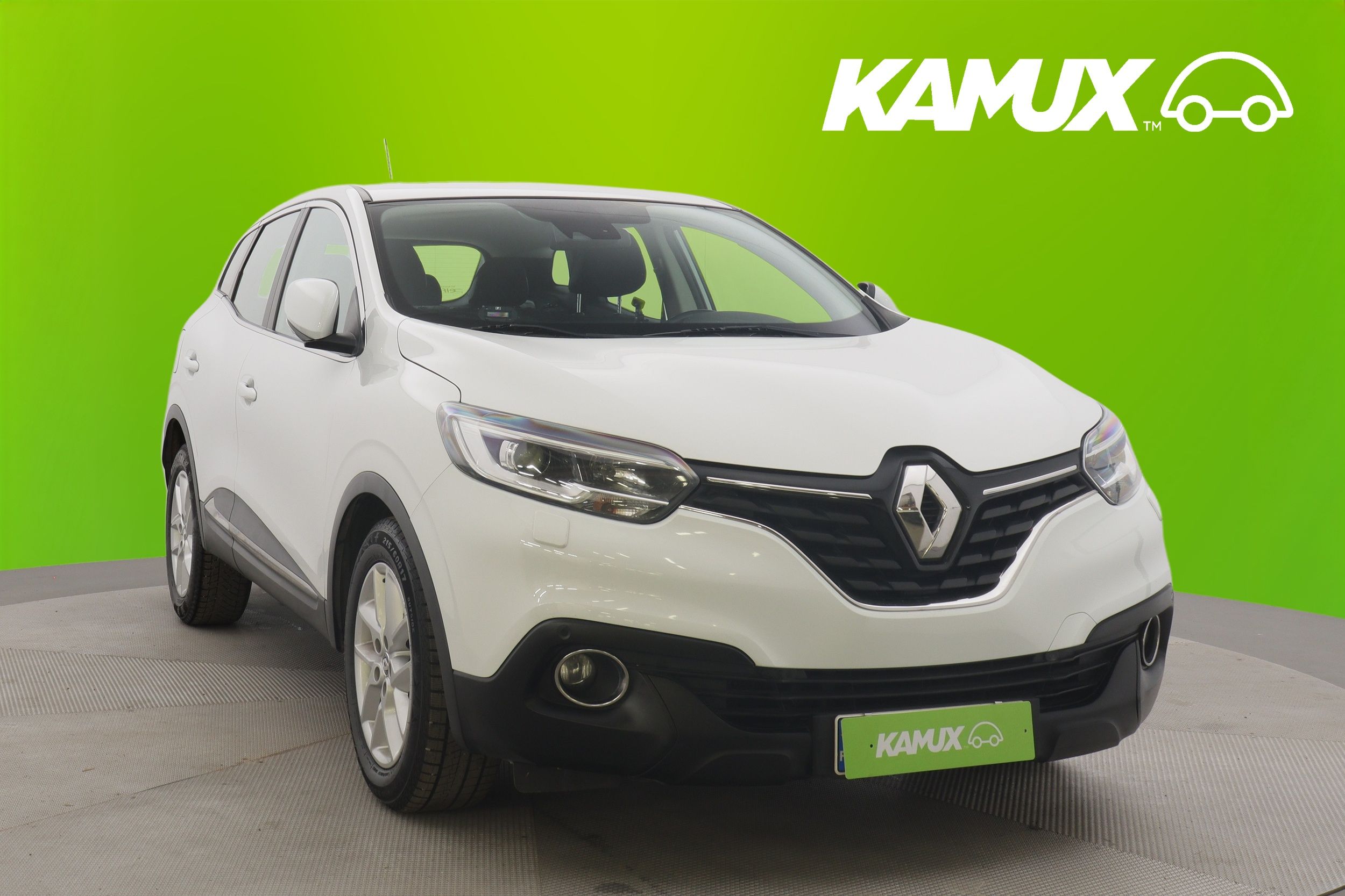 Renault Kadjar 2017
