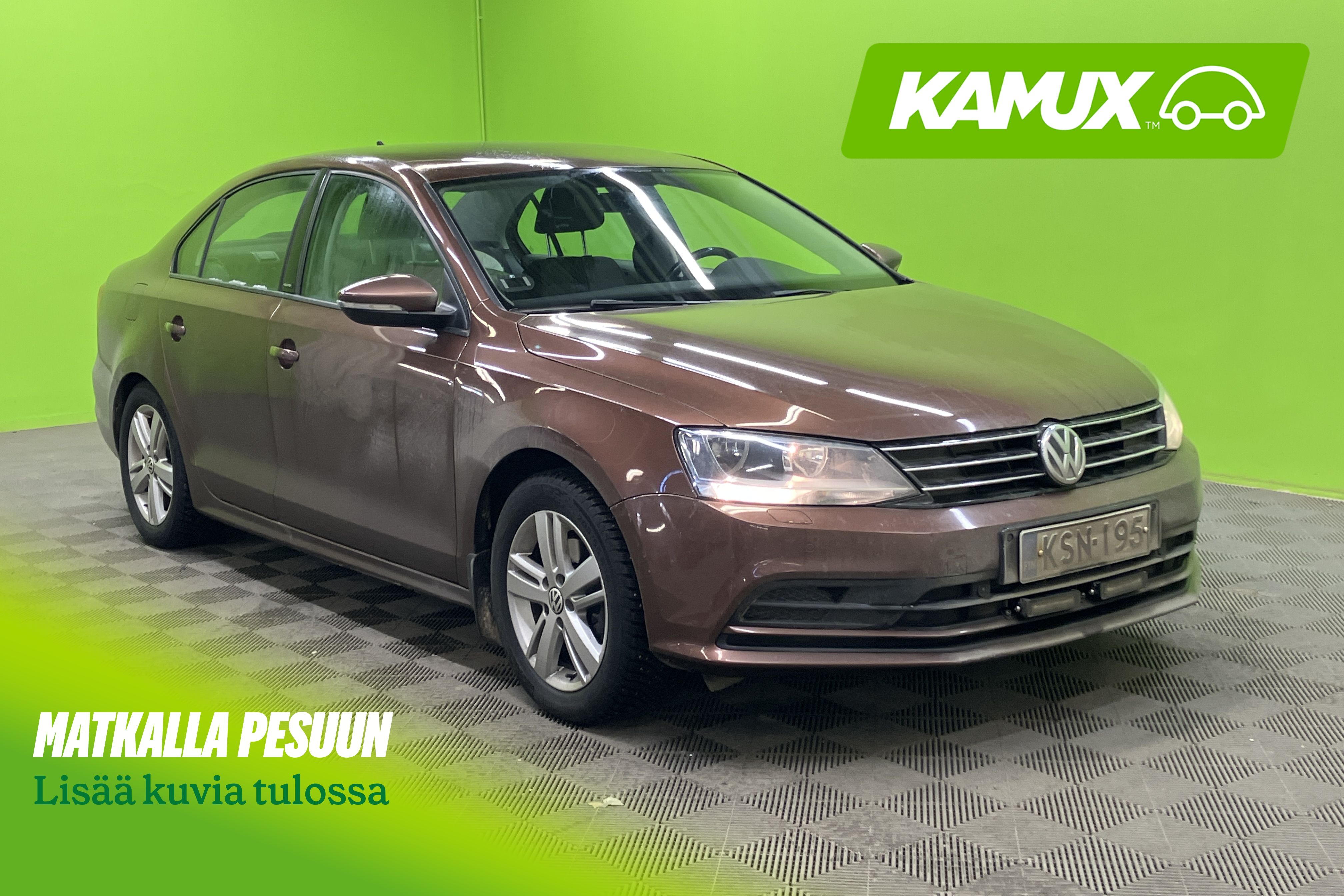 Volkswagen Jetta 2017