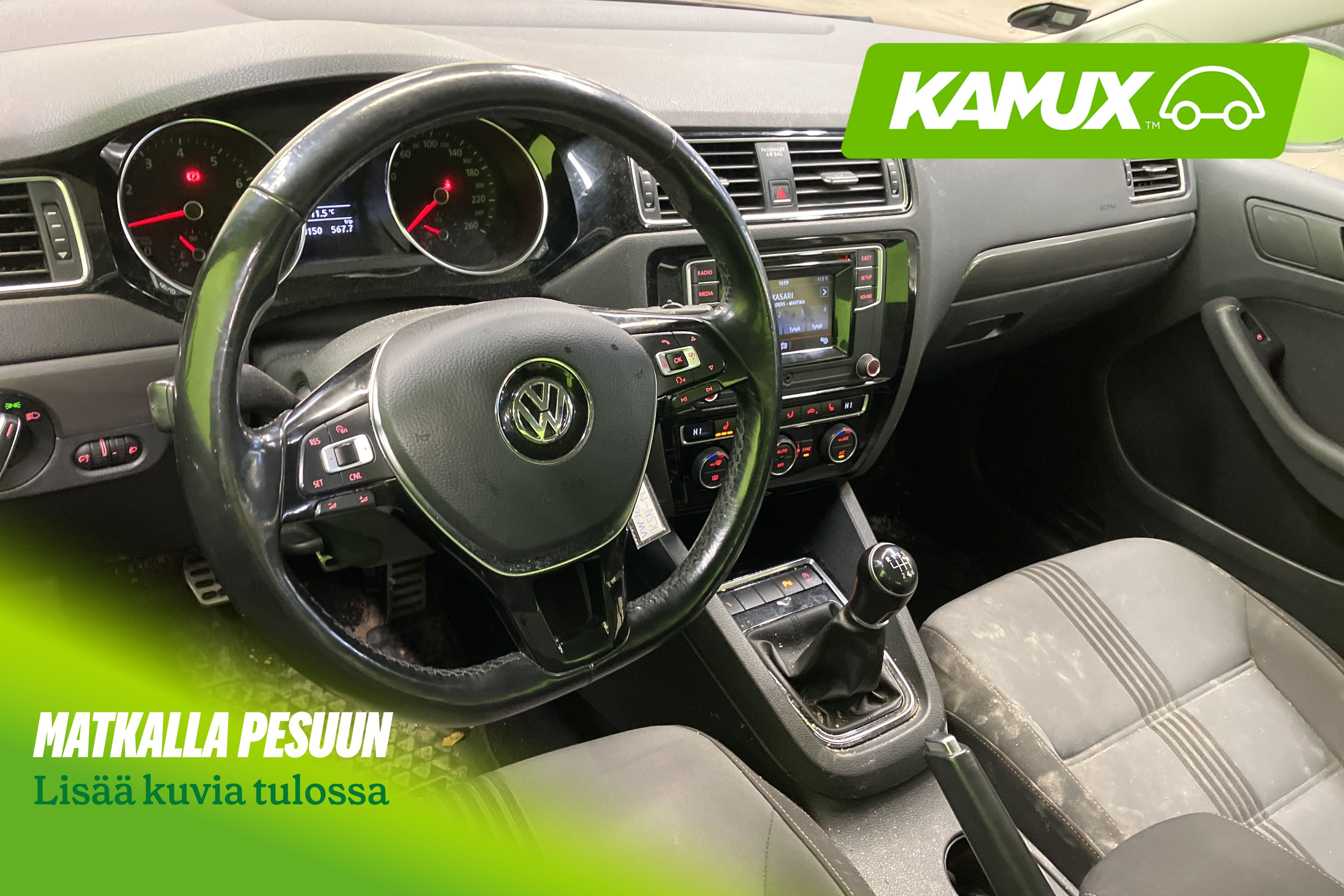 Volkswagen Jetta 2017