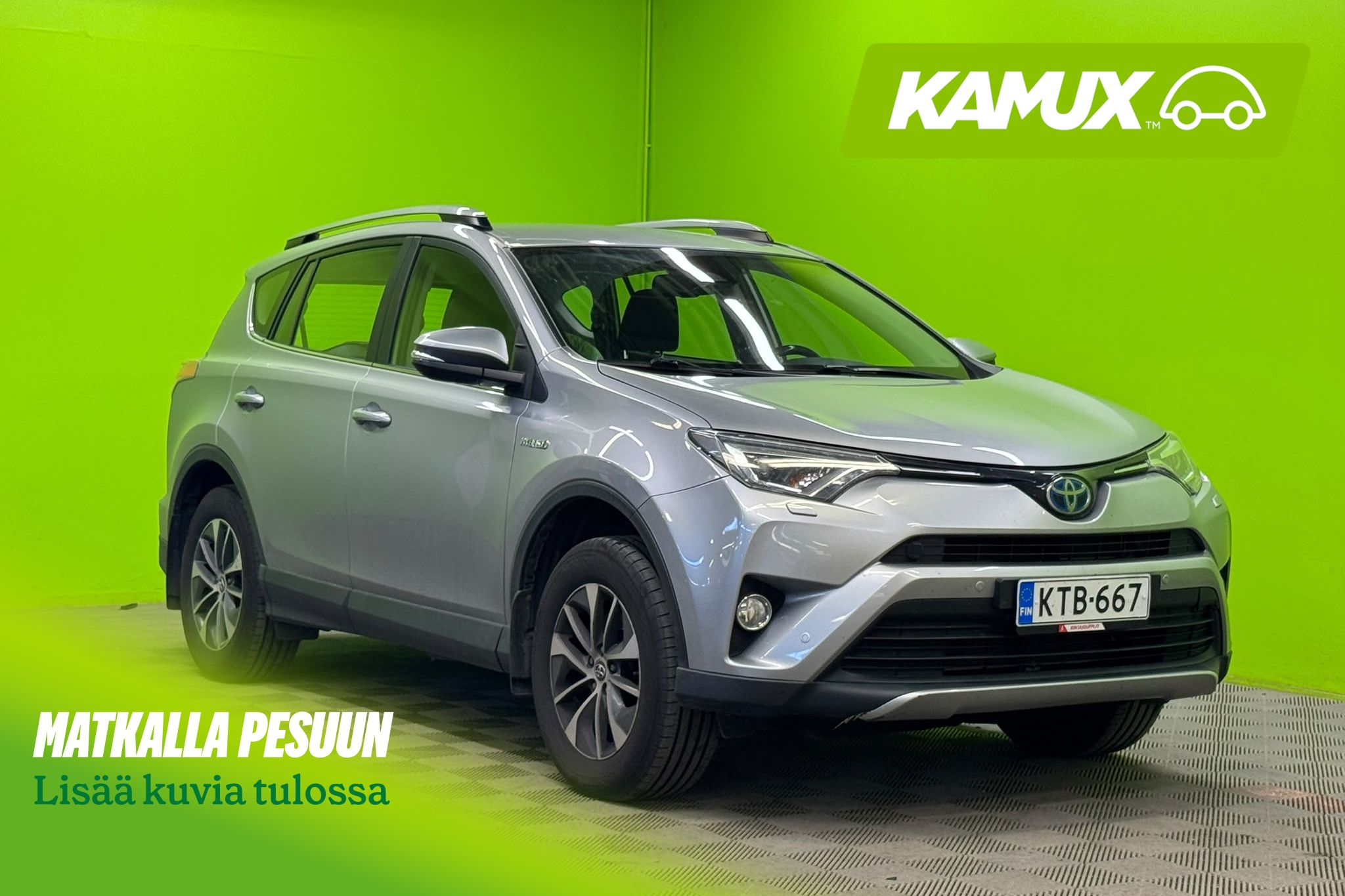 Toyota RAV4 2018