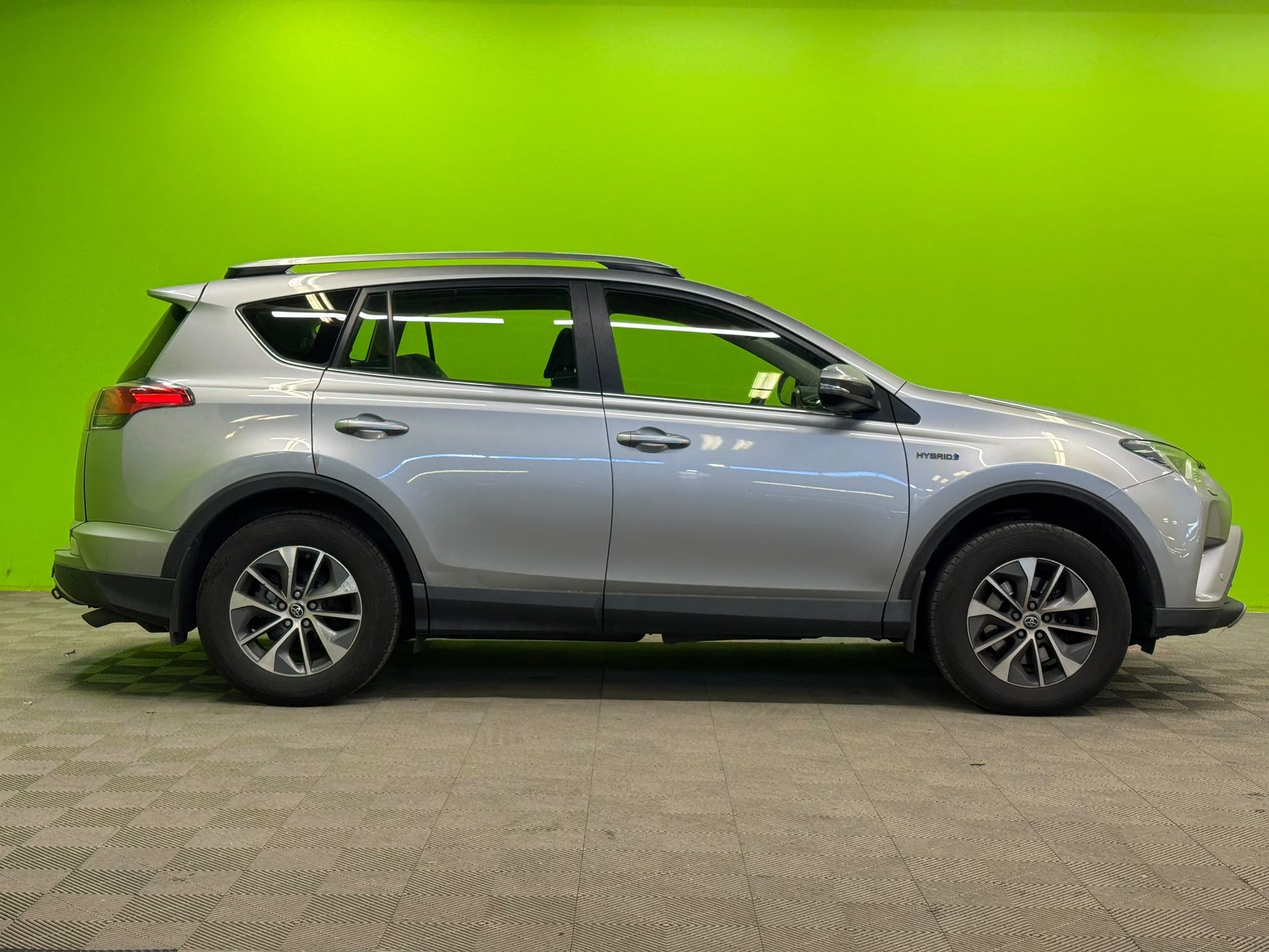 Toyota RAV4 2018