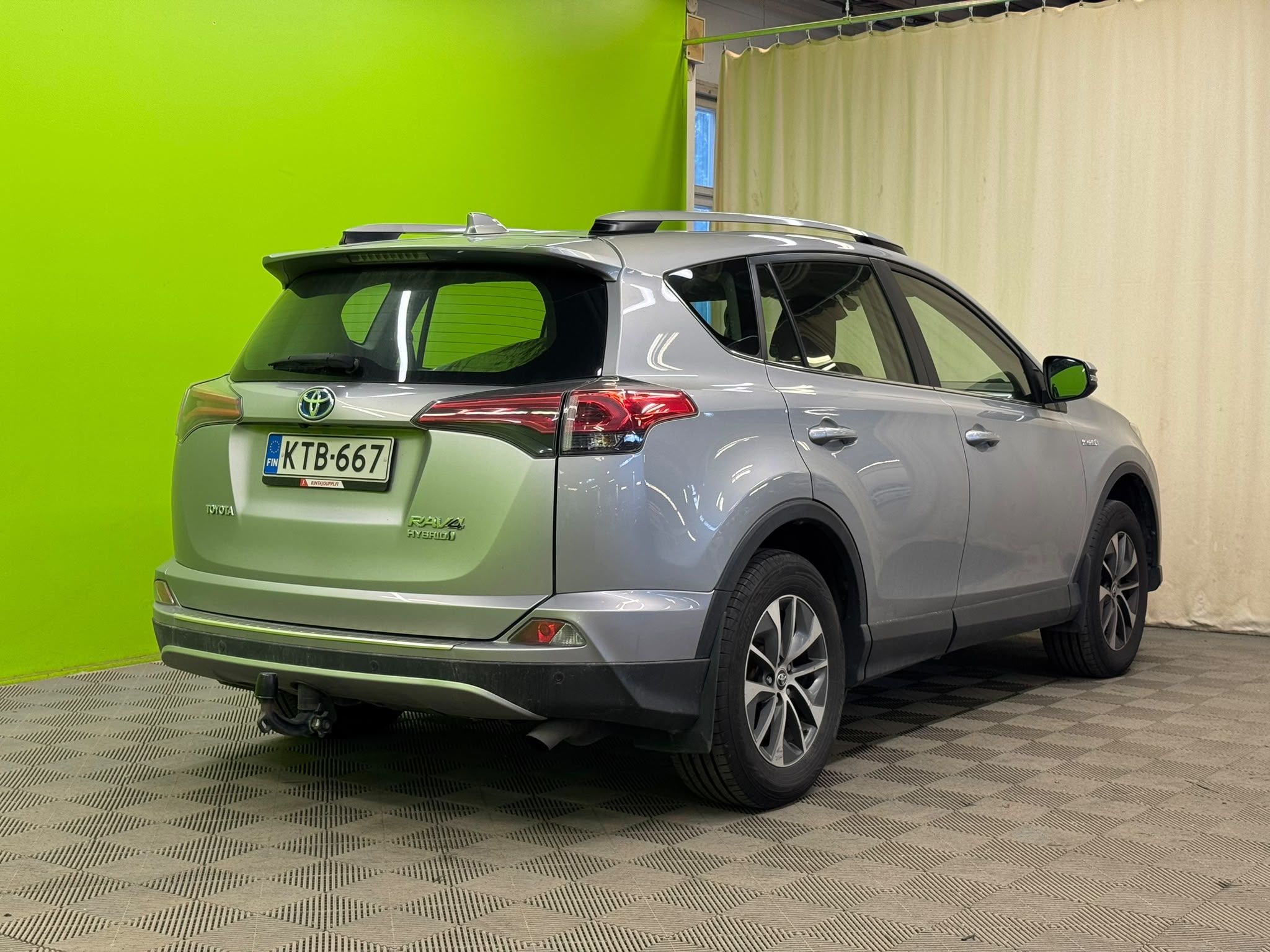 Toyota RAV4 2018