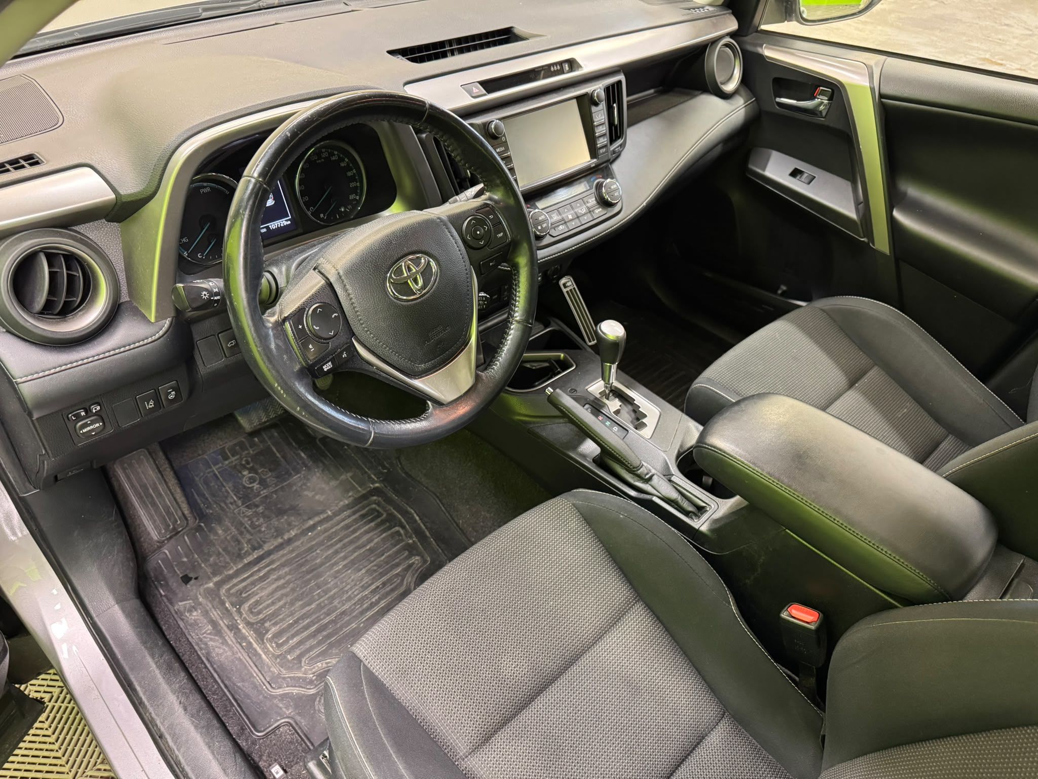 Toyota RAV4 2018