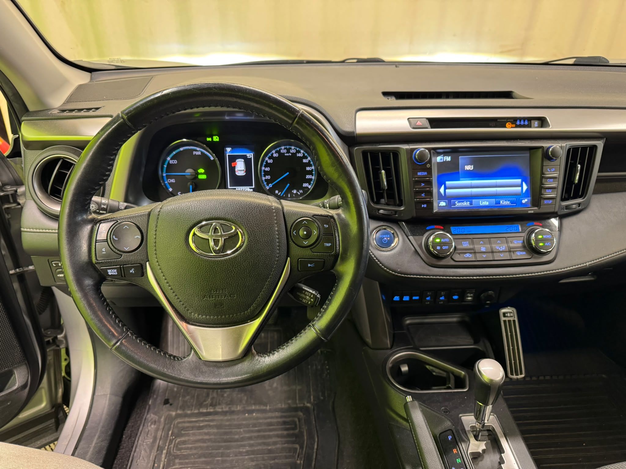 Toyota RAV4 2018