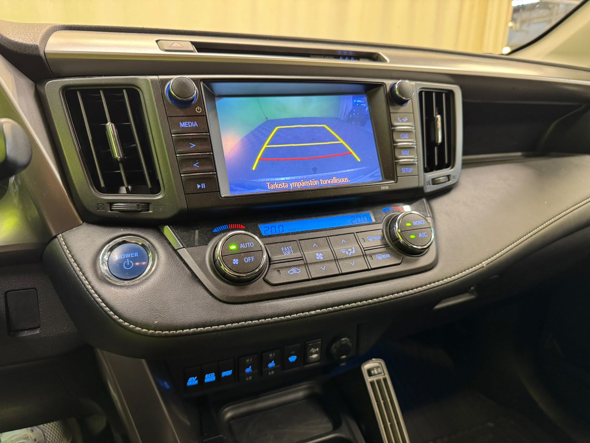 Toyota RAV4 2018
