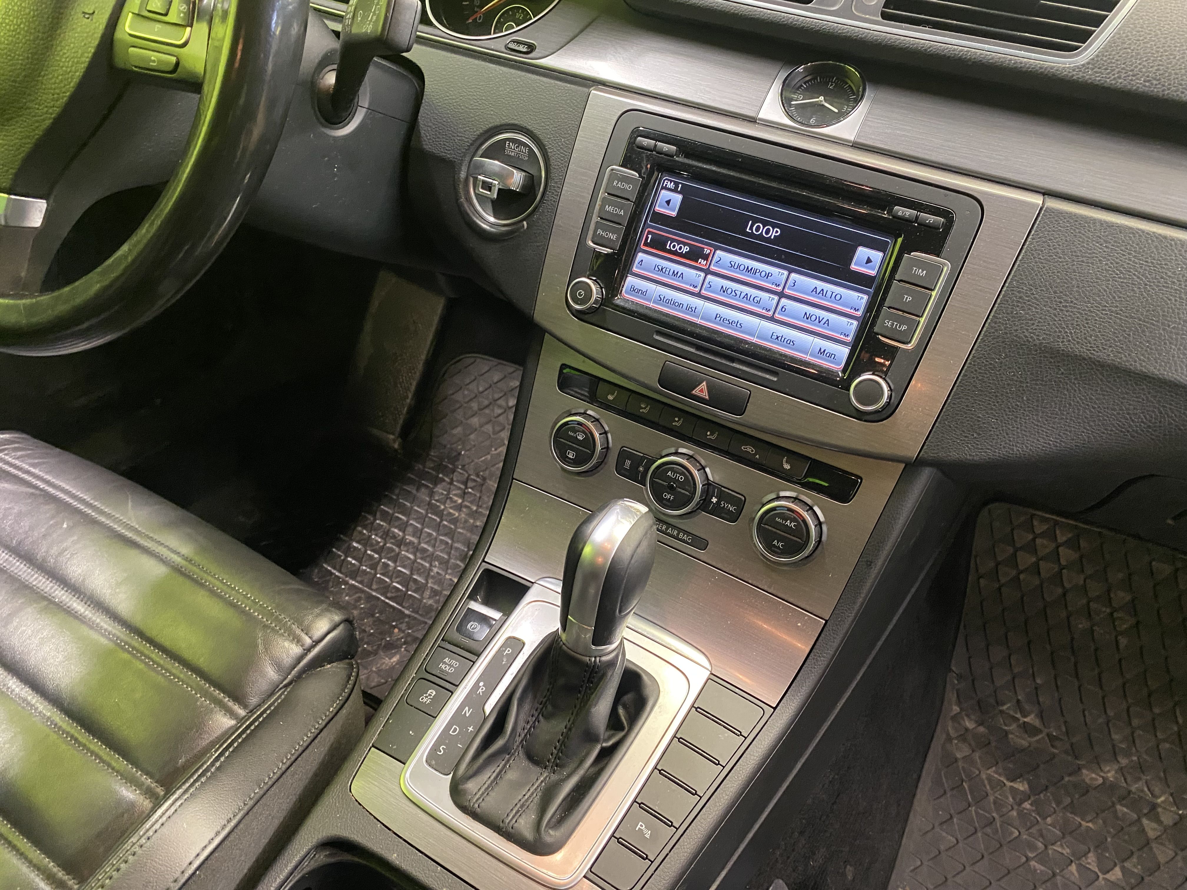 Volkswagen Passat 2014