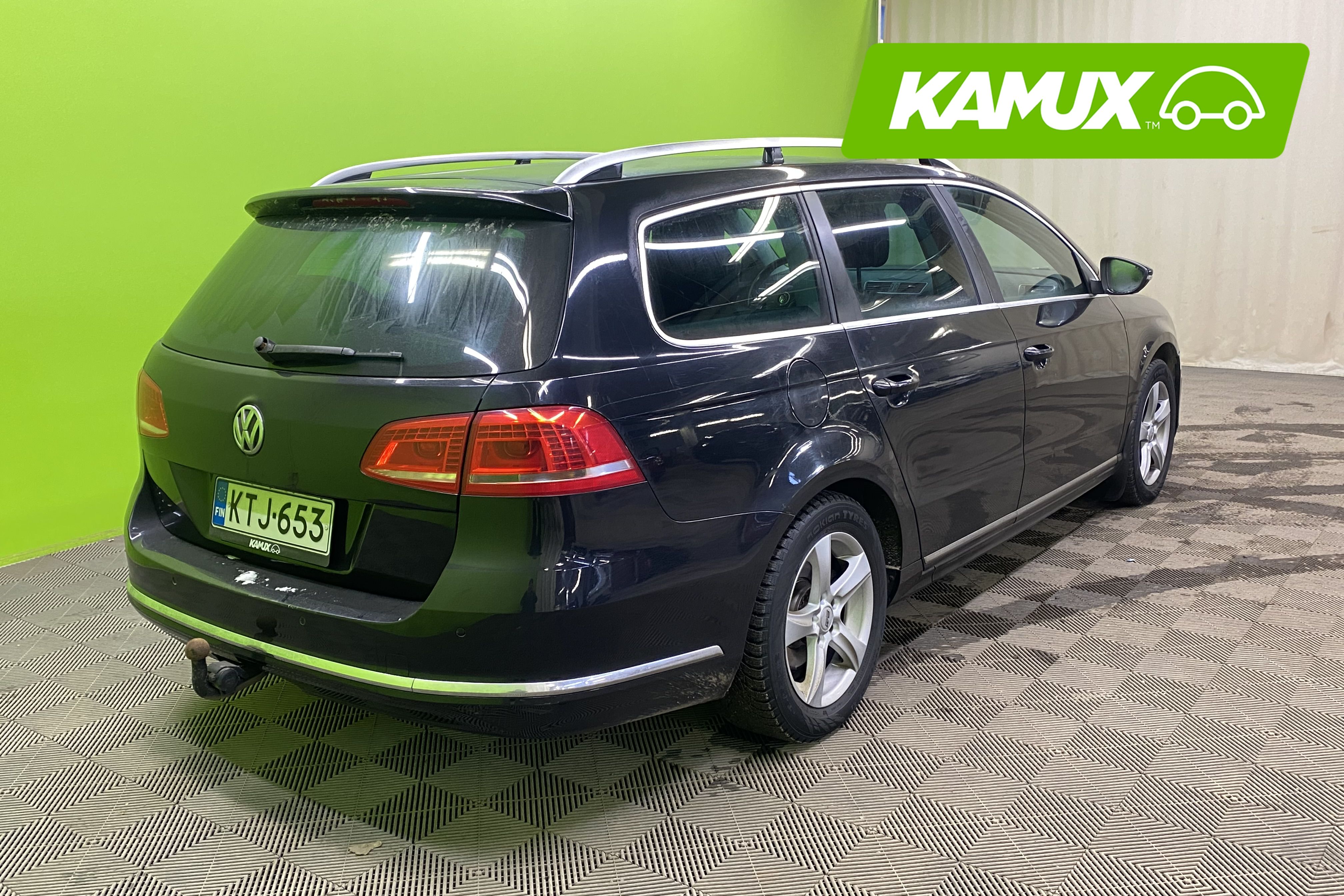 Volkswagen Passat 2014