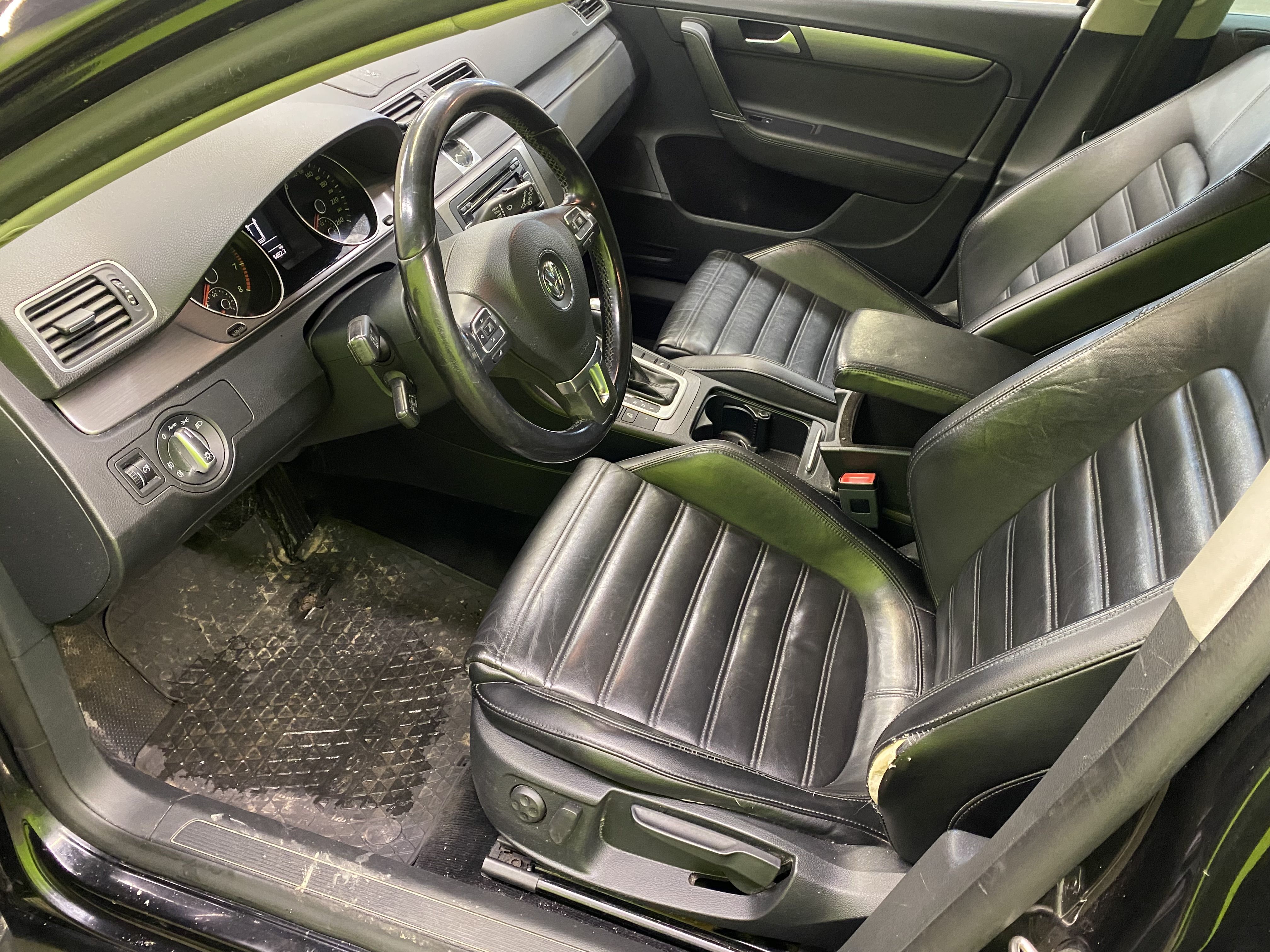 Volkswagen Passat 2014