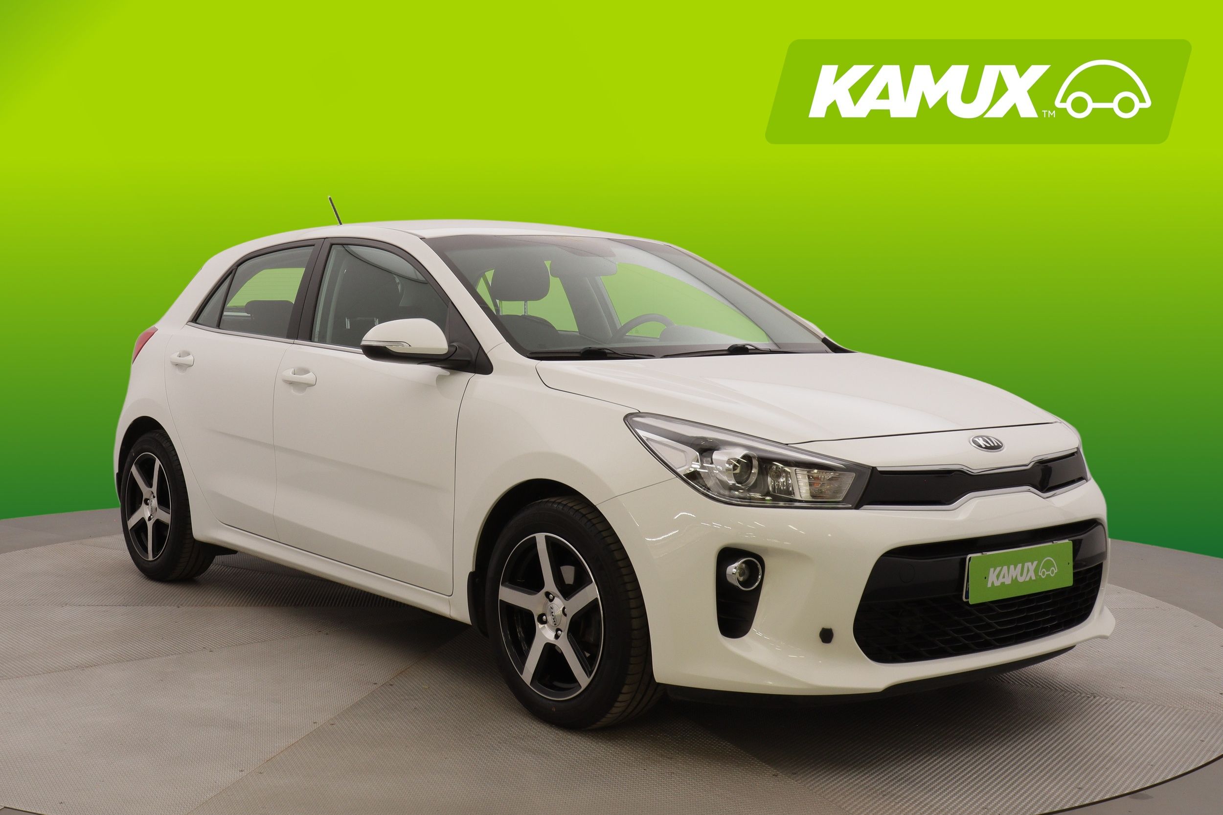 Kia Rio 2019