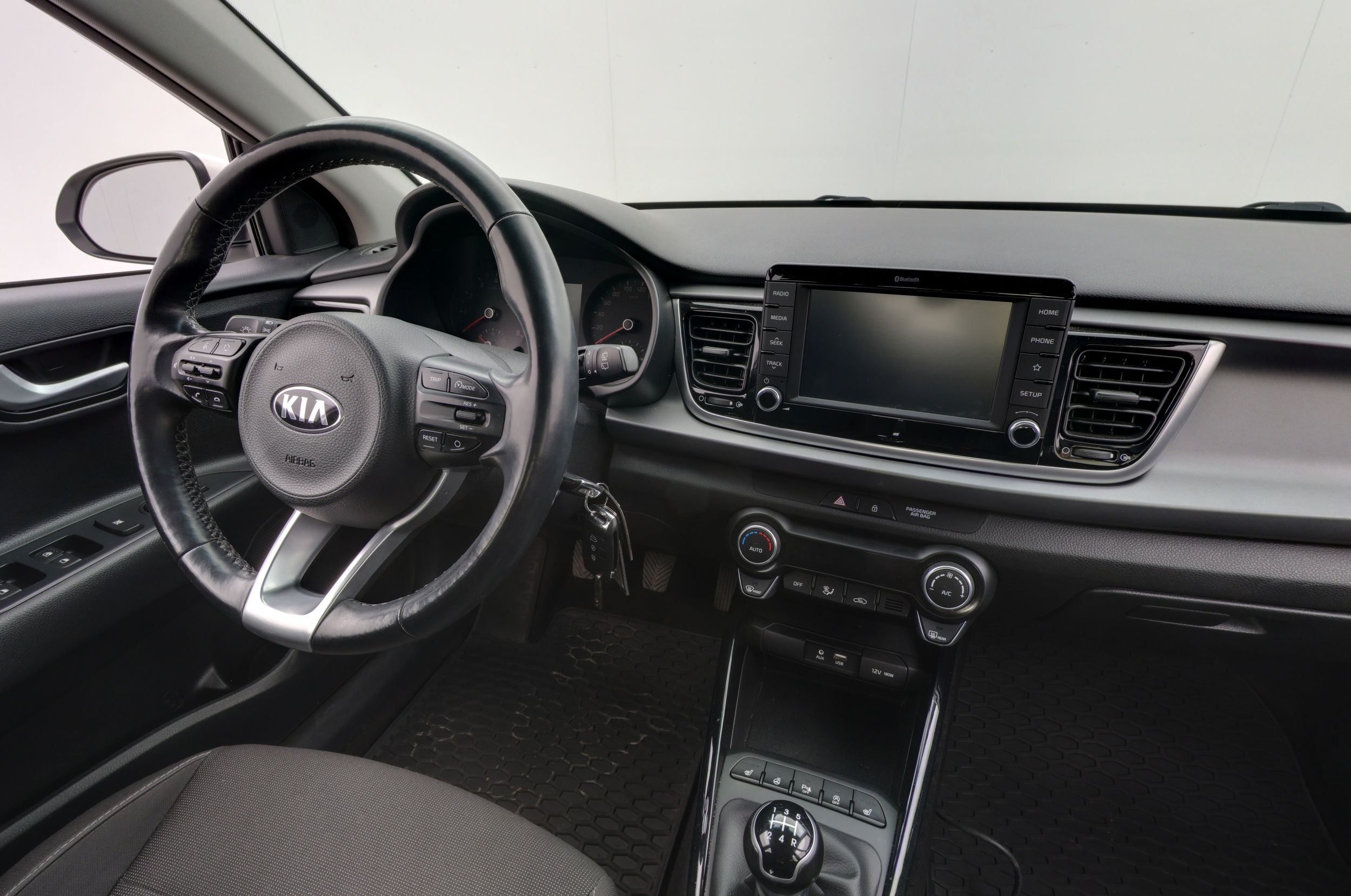 Kia Rio 2019